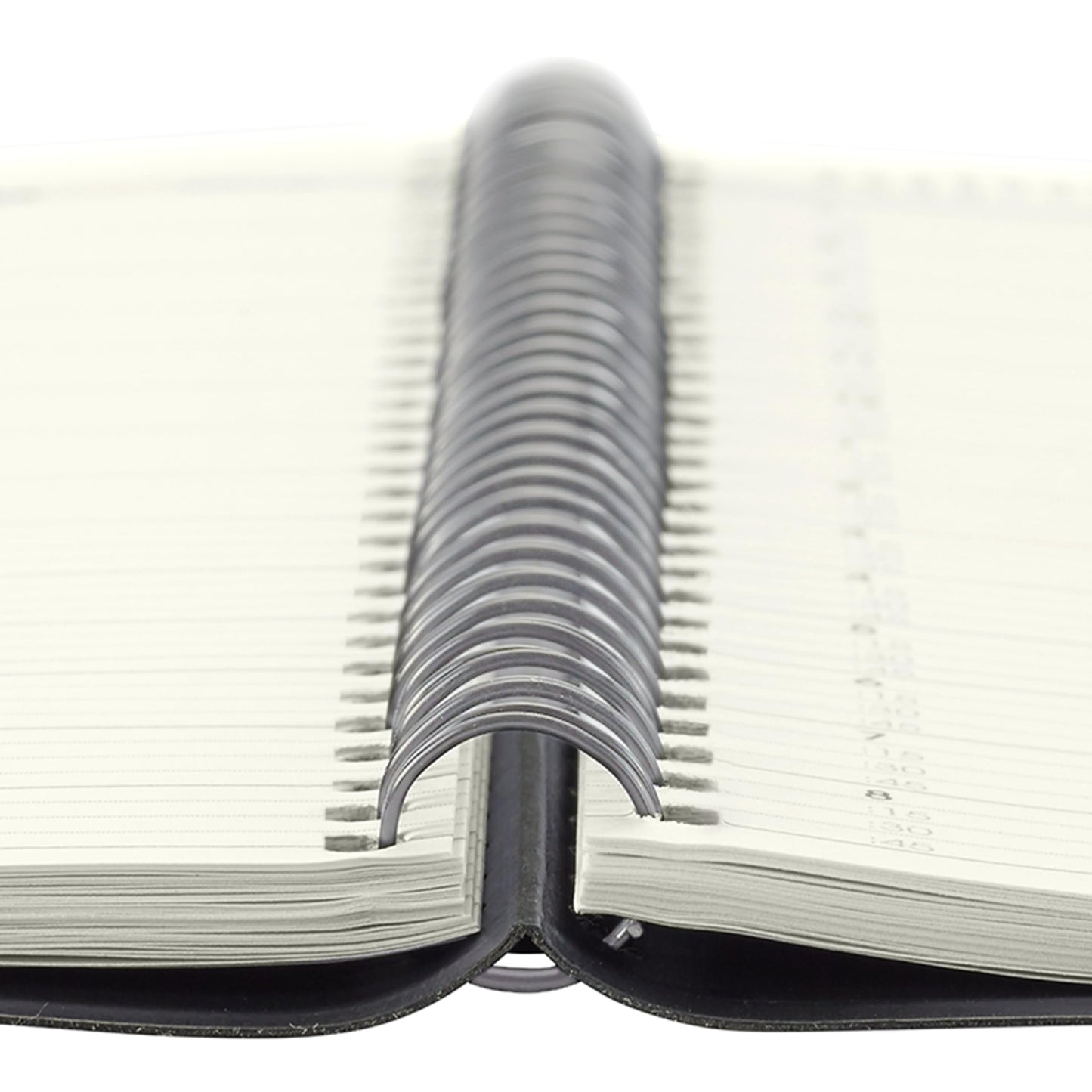 AT-A-GLANCE Planner 2026-2027 Weekly & Monthly Academic 12-Month July-June Quarter-Hourly Appointment Book, 8-1/4" x 11", Recycled, Black (70957G05)