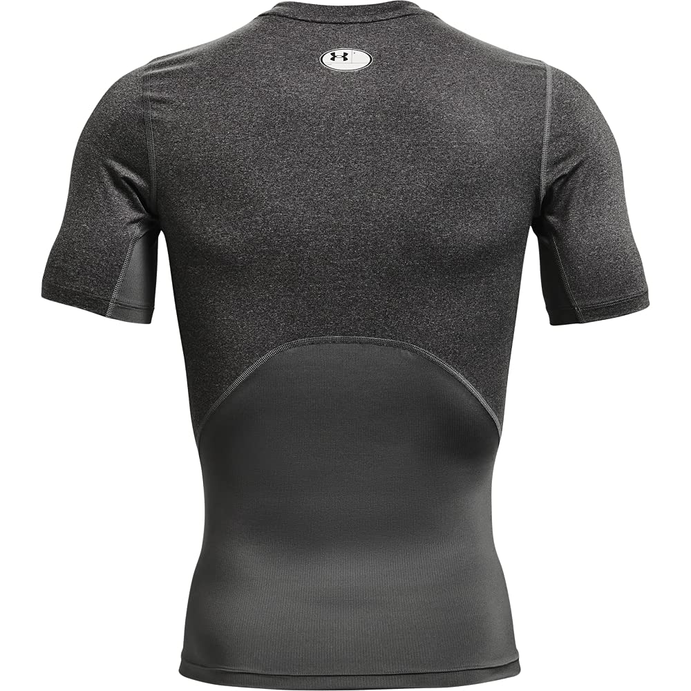Under Armour Men's HeatGear Compression Short-Sleeve T-Shirt