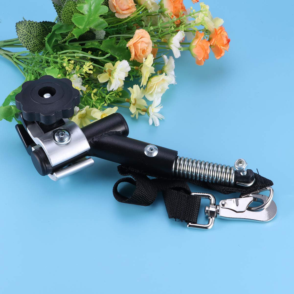 WINOMO Bike Trailer Hitch, Universal Bicycle Trailer Hitch Coupler Bike Trailer Hitch Adapter Attachment