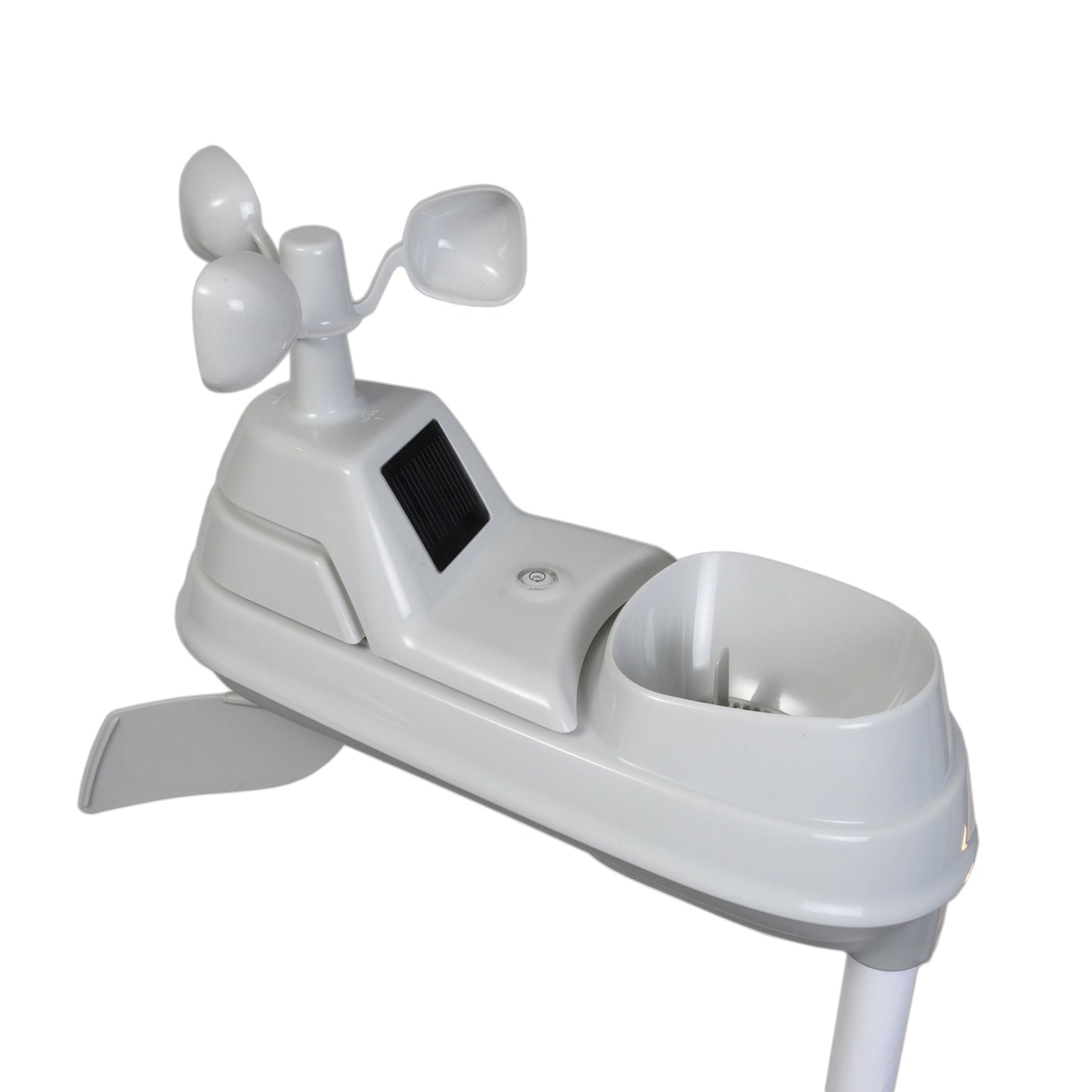 AcuRite 06004RM 5-in-1 Weather Sensor with Rain Gauge, Wind Speed, Wind Direction, Temperature and Humidity