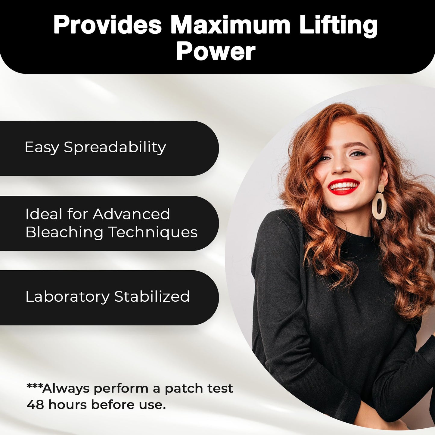 Alpha Stabilized Cream Developer - Vibrant Color Transformations with Enhanced Stability Hair Developer, Peroxide Developer for Softer, Silkier, Better Conditioned Hair - 20 Volume, 133.2 oz