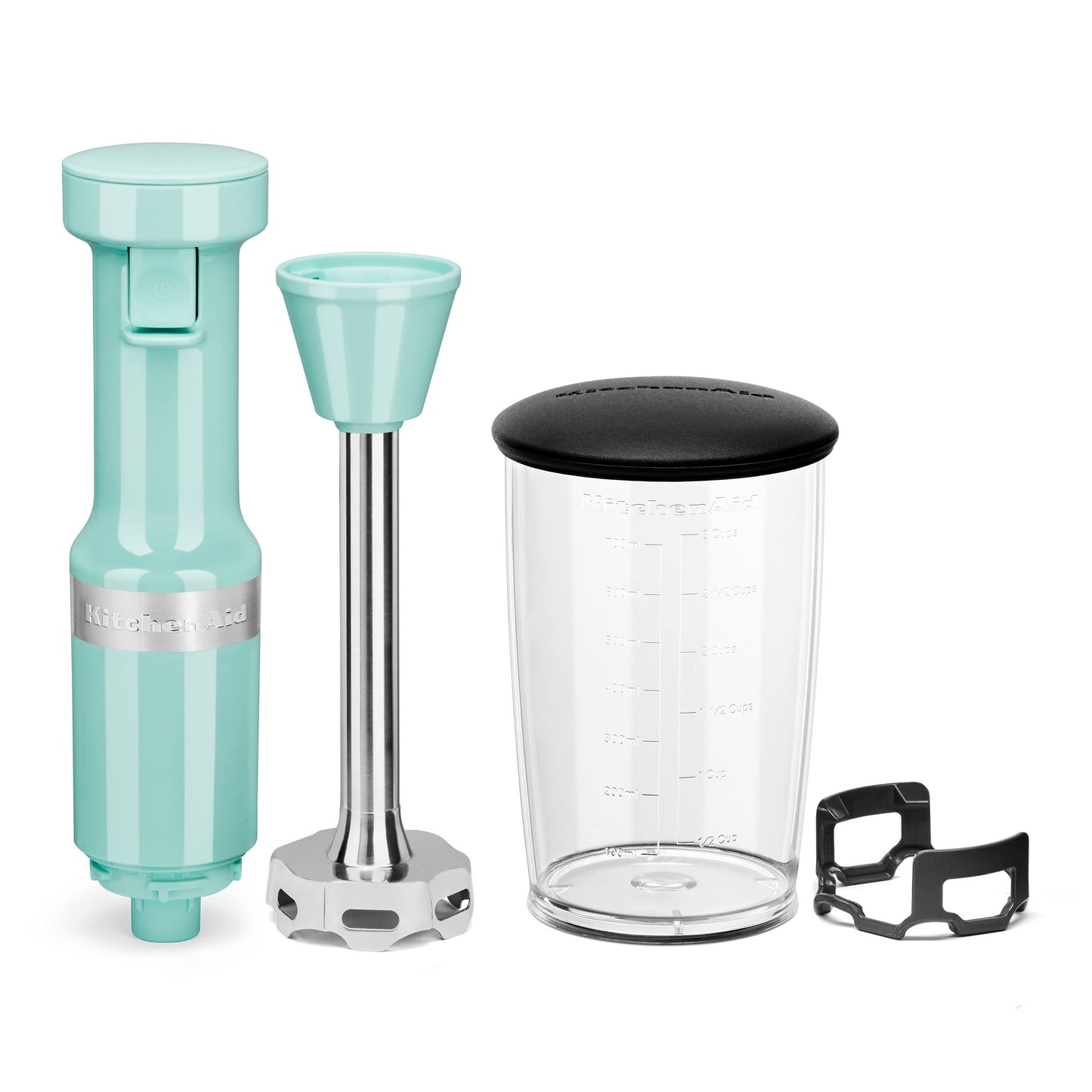 KitchenAid Variable Speed Corded Hand Blender, KHBV53IC