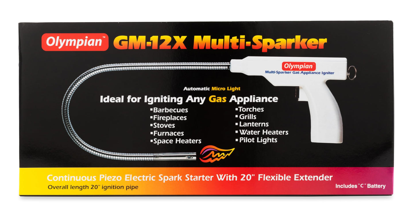 Olympian GM12X Multi Sparker