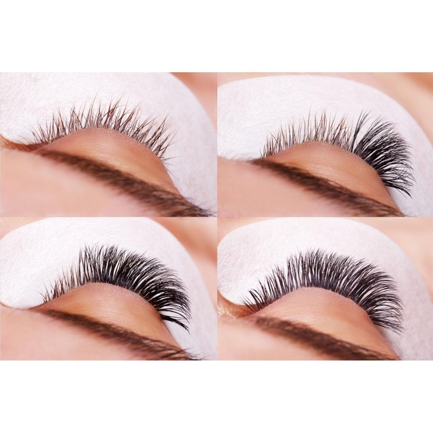 Lash Mannequin Head, 3 Layers Silicone Eyelash Mannequin Head with Eyelids, Eyelash Extension Makeup Practice Training Mannequin Doll Face Head for Lash Extension
