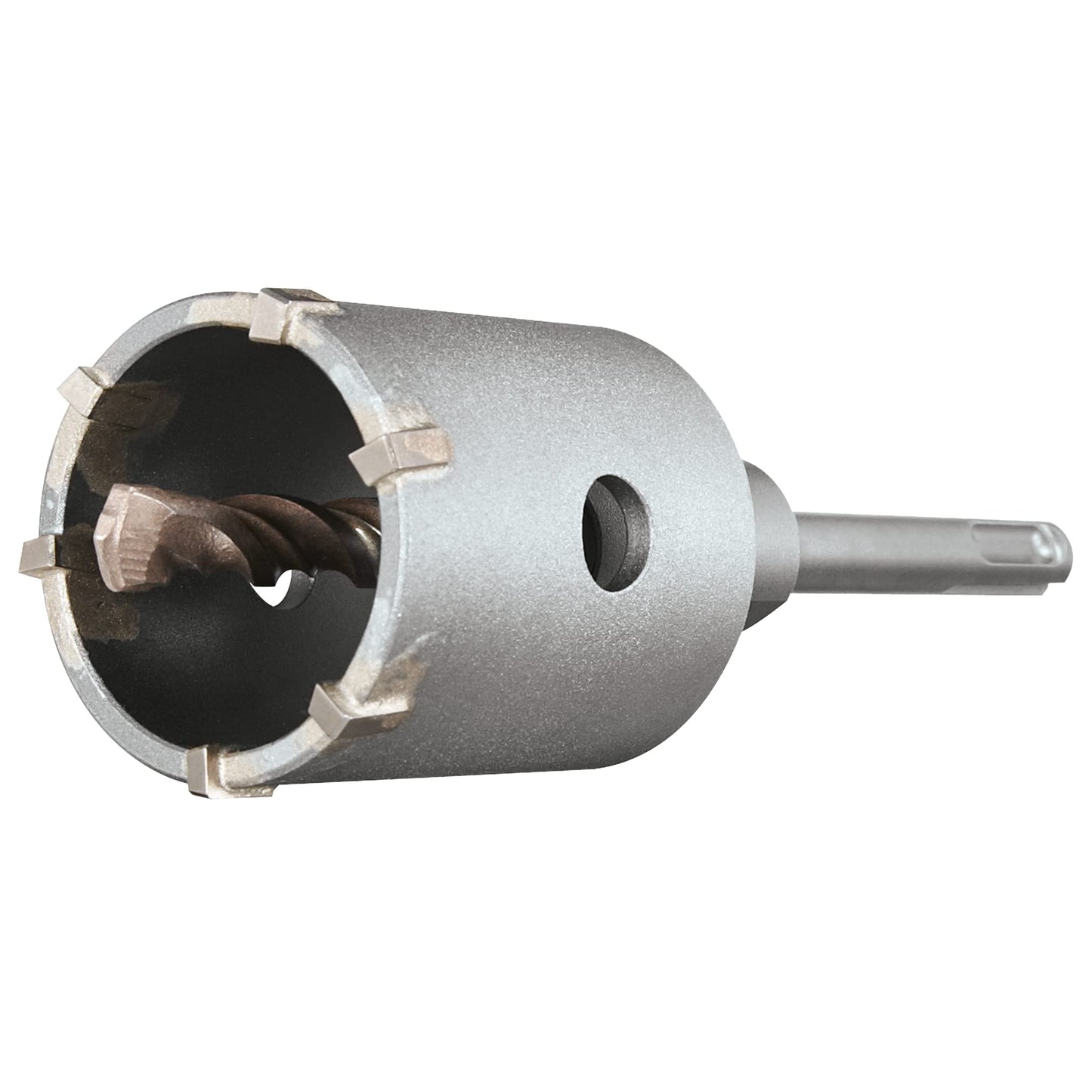 Bosch T3926SC 13 in. Extension Carbide SDS-Plus Speedcore Thin-Wall Core Bit for Removal of Masonry, Brick and Block