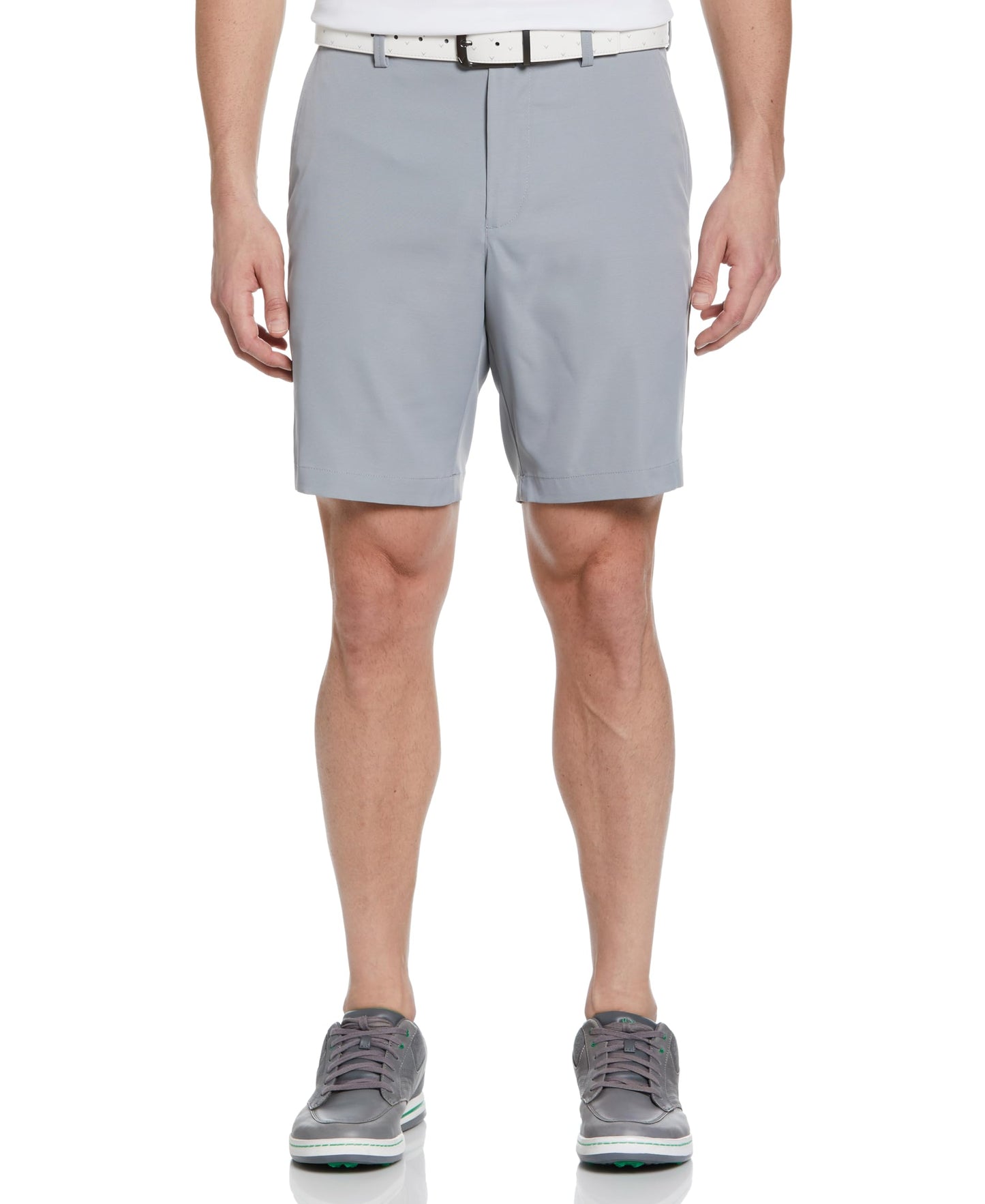 Callaway Men’s 9" Pro Spin Golf Shorts with Active Waistband, Stretch Fabric, Moisture-Wicking, UPF 50 Sun Protection