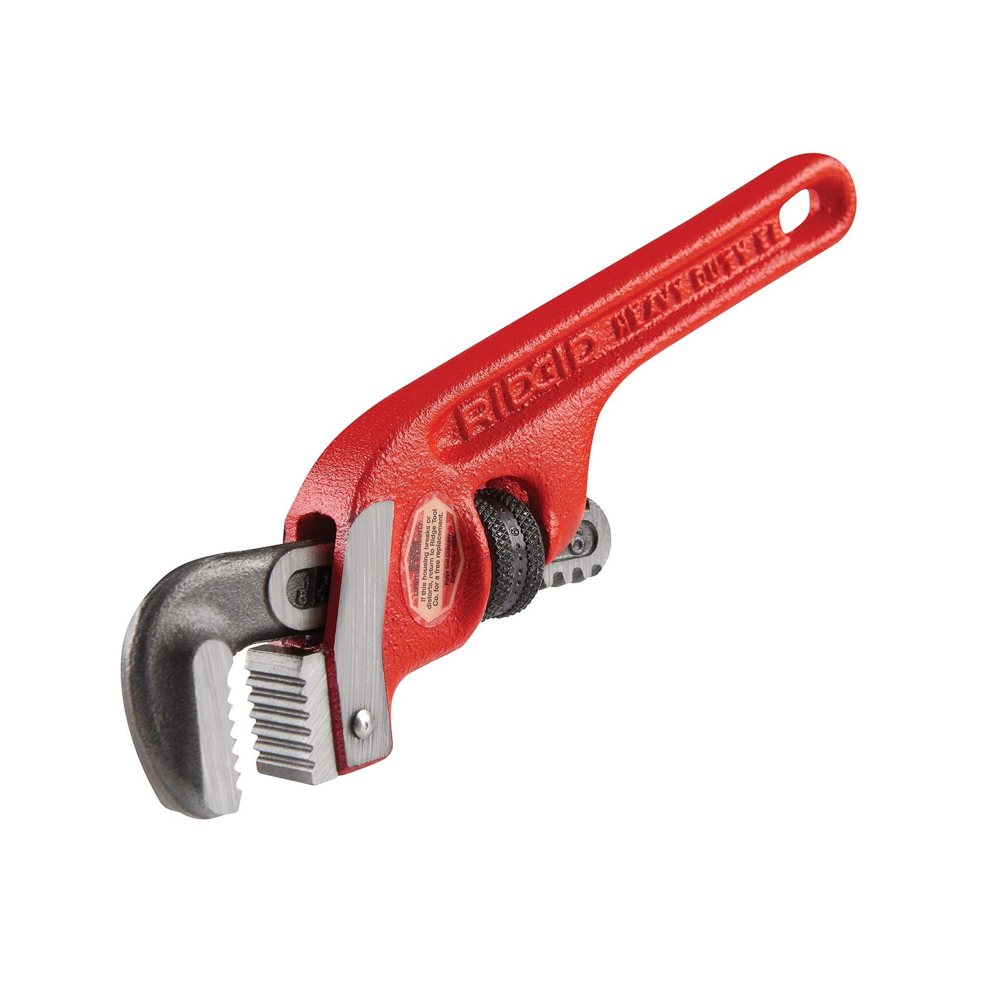 Ridgid Tools 31050 6-Inch Heavy-Duty End Pipe Wrench