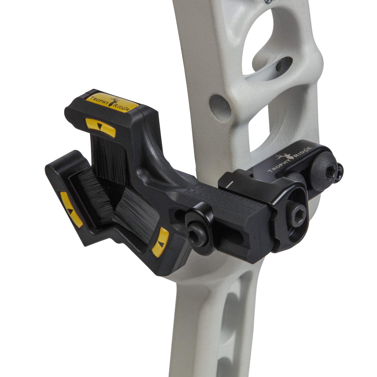 Trophy Ridge ARE201 Whisker Biscuit V Plus Arrow Rest Black Ambi
