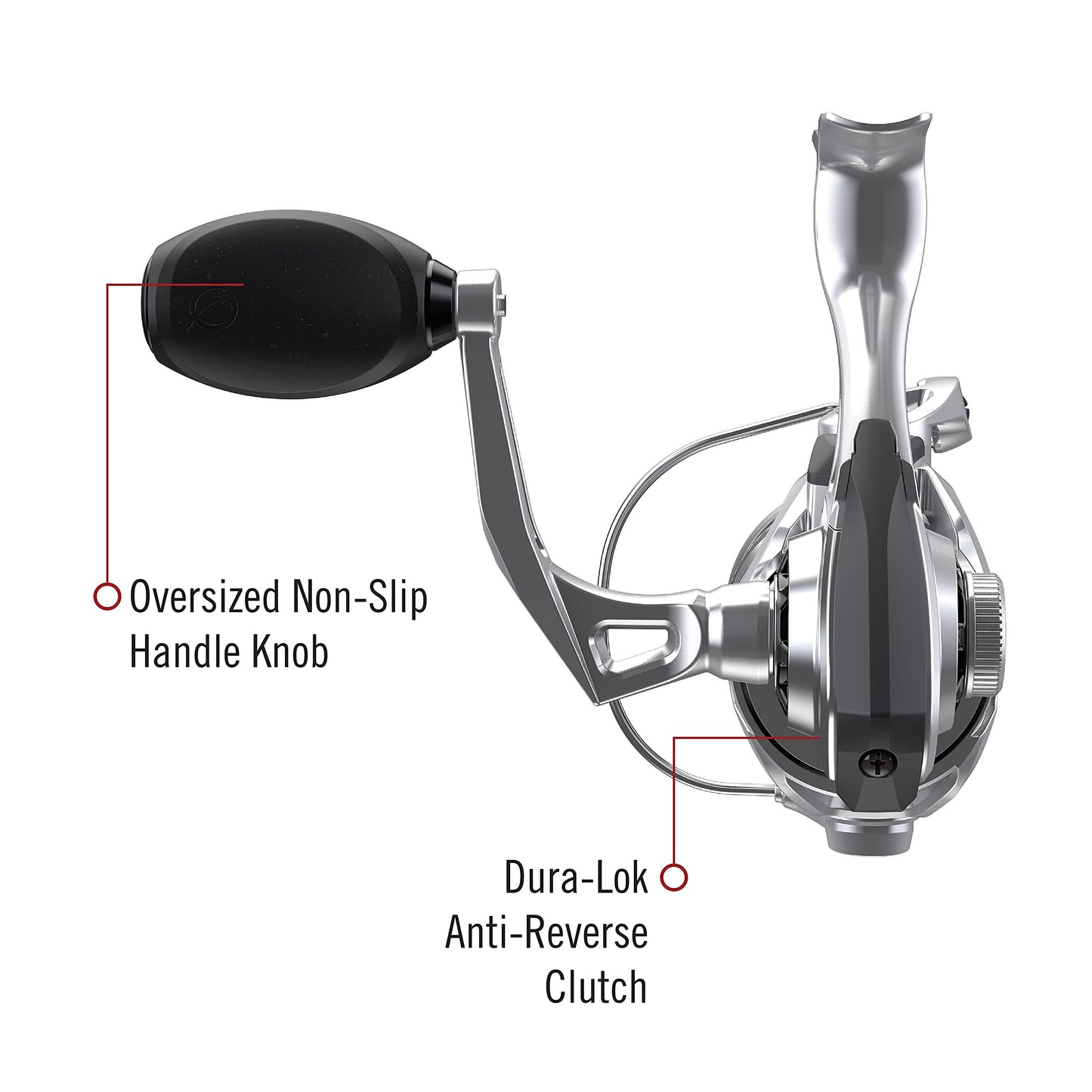 Throttle 25SZ Spin Reel