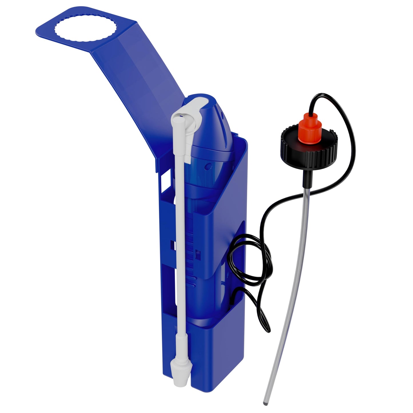 Eco Solutions Liquids Starter Pack (Electric) - 4L Pump Sprayer De-Icing Kit - Safe for Surfaces, Pets, Plants