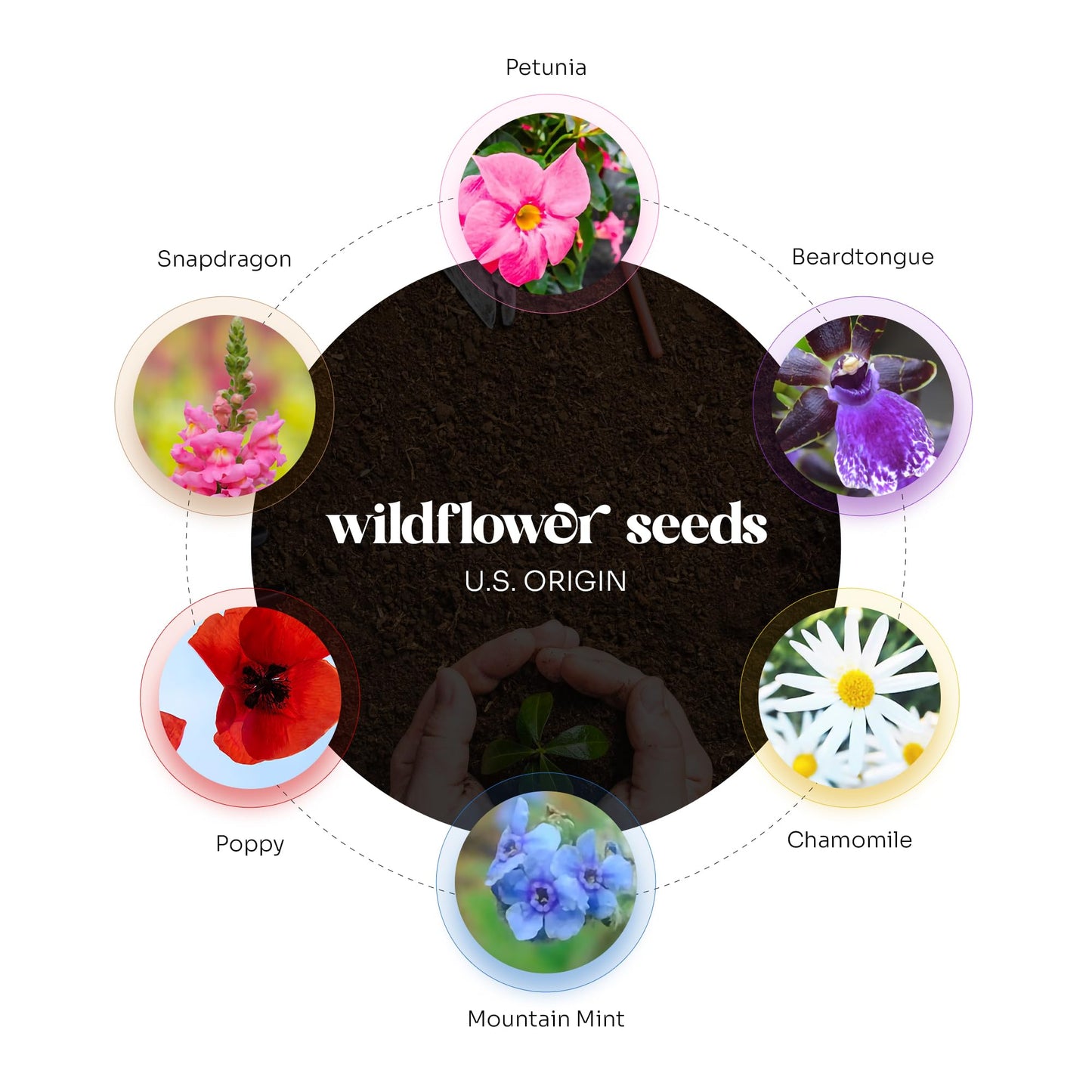 48 Pieces of Hearts and Butterfly Handmade Wildflower Seeds Embedded Recycled Seed Paper Hearts and Butterflies - Gift Tags Seeded Paper Gift Cards Stationery & Gift Wrapping Supplies