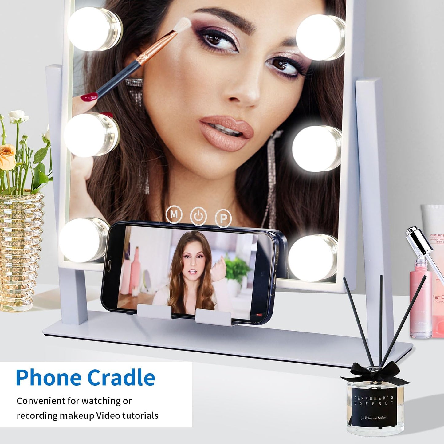KOTTOVA Makeup Mirror - Modern Vanity Mirror