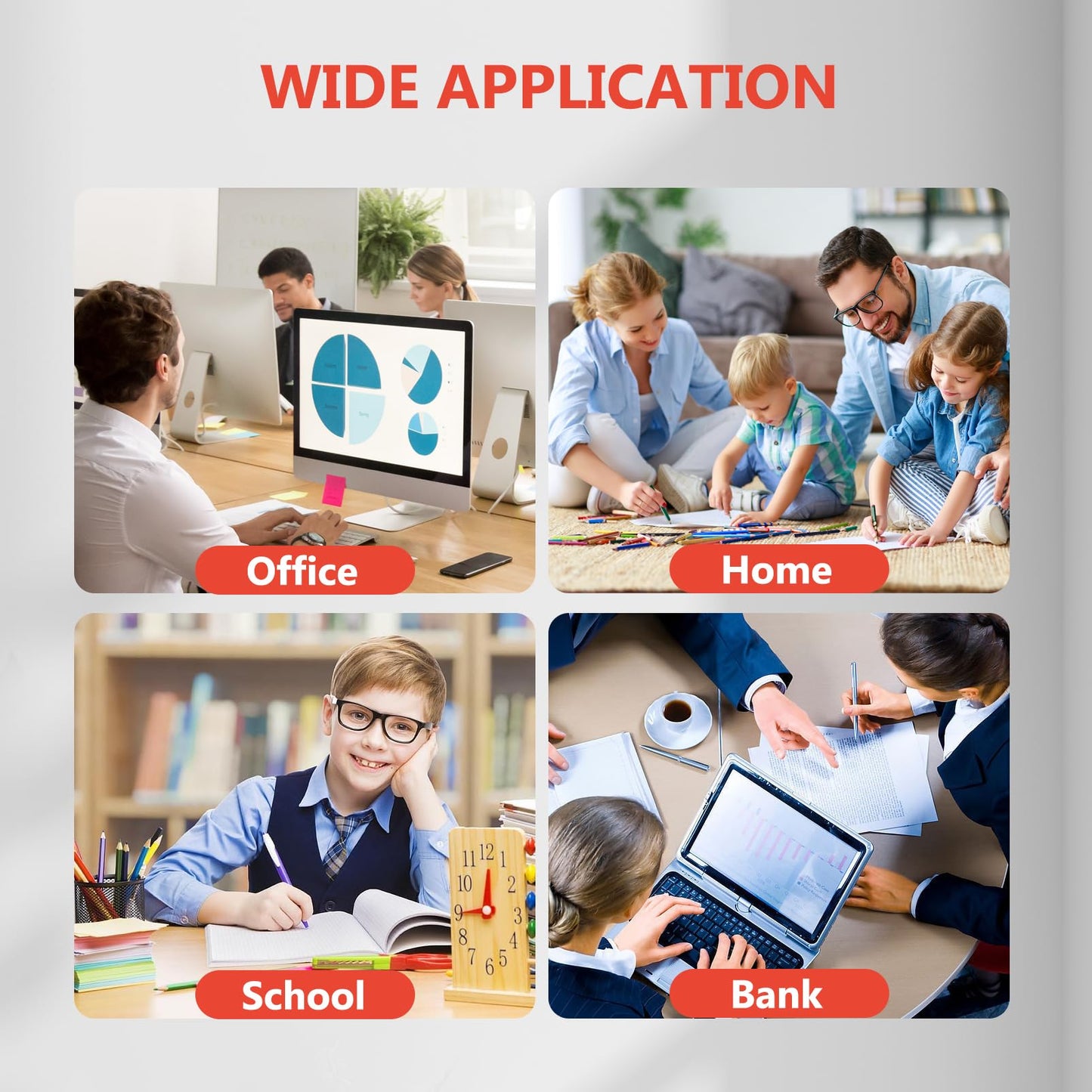 Aulay SL-870-1 Red Ink Cartridge Replacement for Pitney Bowes New SendPro Mailstation (CSD1) Postage Machines| Red| 16ML Large Capacity Ink 2*Pack