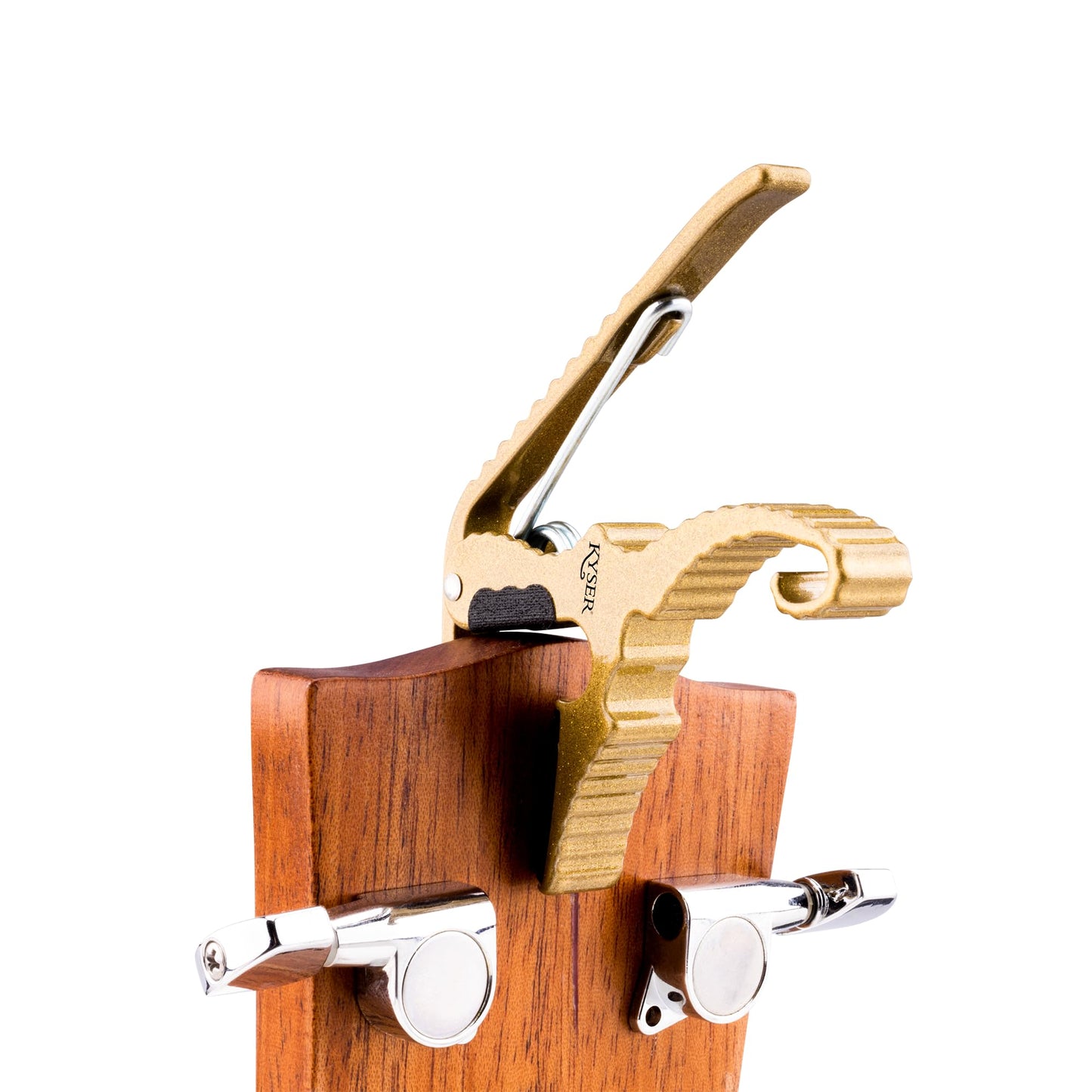Kyser Short-Cut Partial Capo - Gold