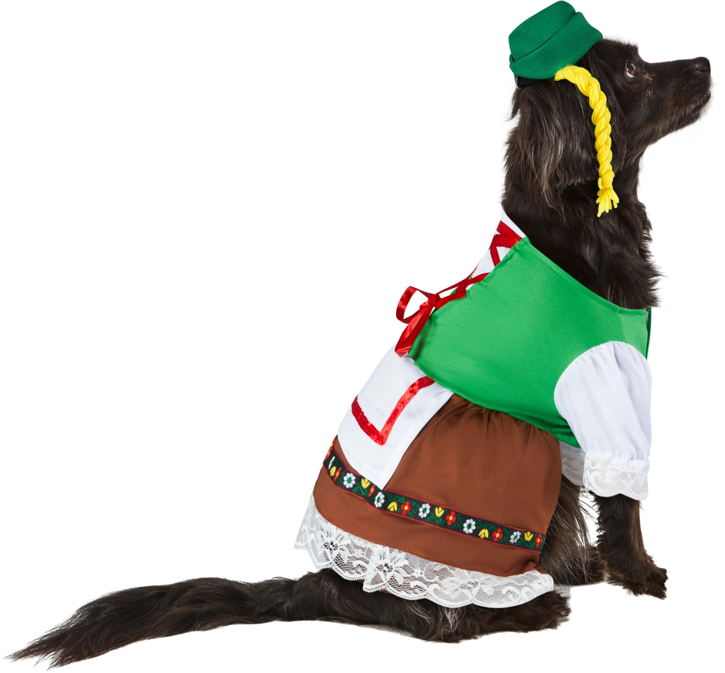 Rubies Costume Co Company 580368_L Oktoberfest Sweety Pet Suit, Large