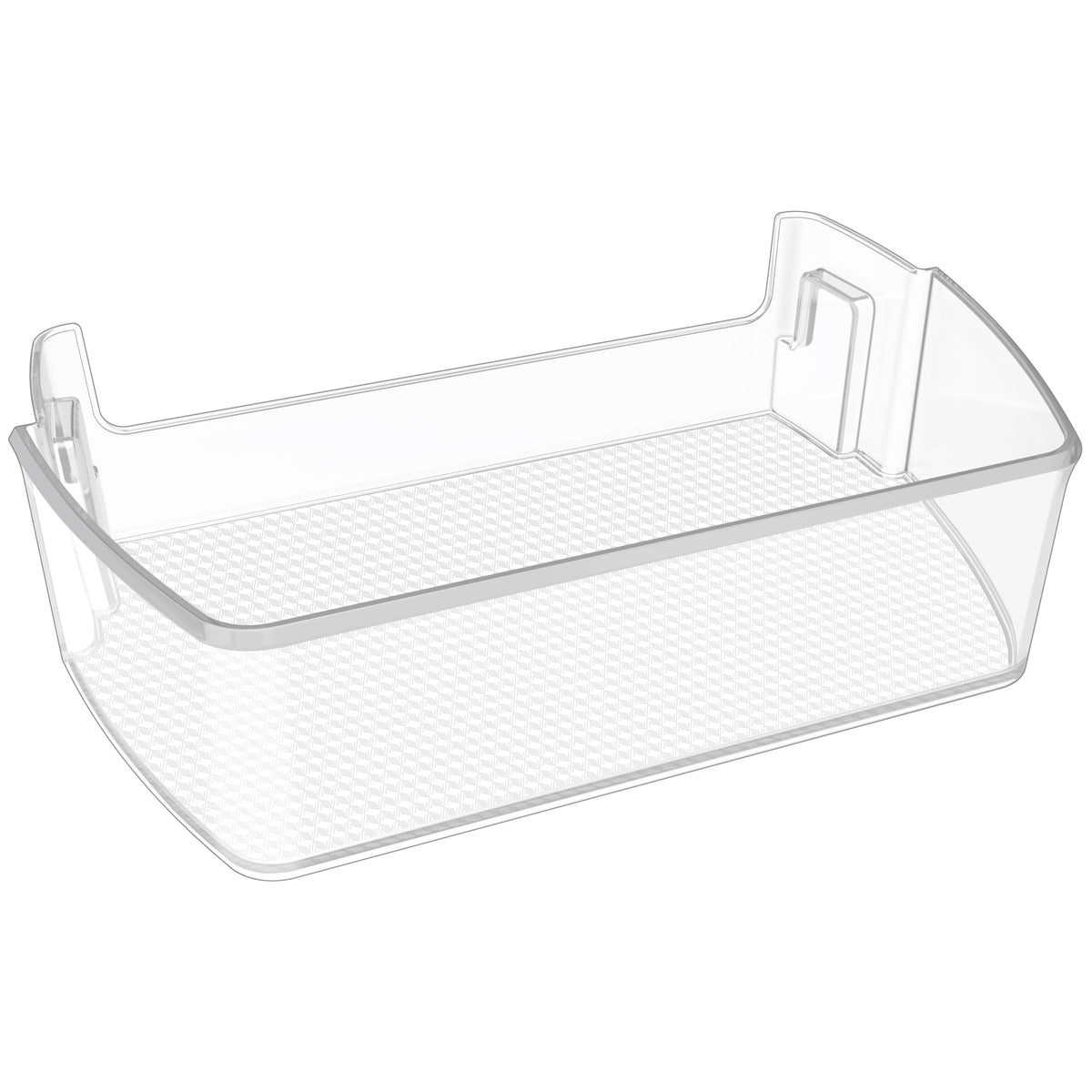 UPGRADED MAN63948504 Refrigerator Door Shelf Bin Compatible with LG Refrigerator Door Shelf Replacement Parts LFCC22426S LFXC22526D LFXS26973S MAN63948504 Kenmore LG Fridge Door Basket Door Shelves