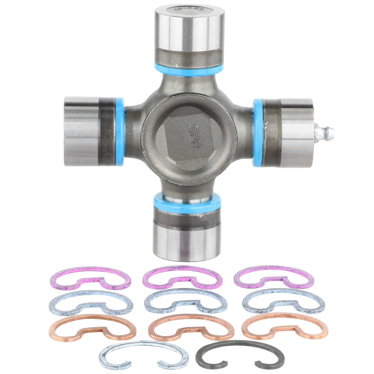 Spicer 5-1410-1X Premium Greasable Universal Joint