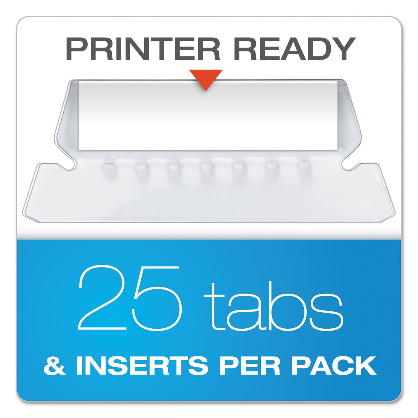 Pendaflex Extra Capacity Reinforced Hanging Folders, Legal Size, Blue, 25 per Box (04153X2 BLU)