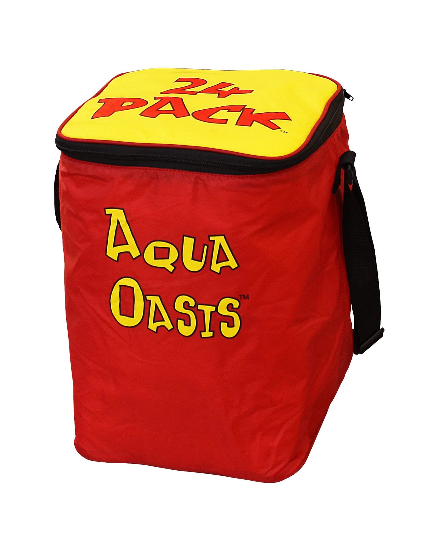AIRHEAD AHAO-1 Aqua Oasis Insulated Nylon Cooler with Removable Floating Base