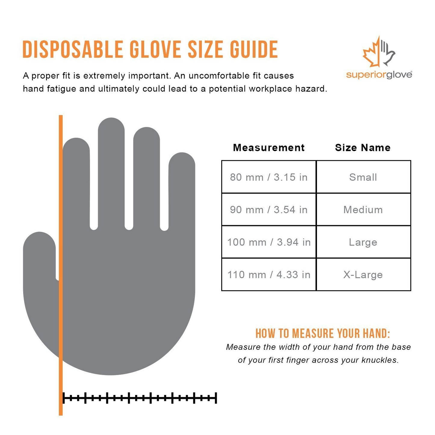 KeepKleen Nitrile Disposable Gloves, Ultra Thin Black, Powder Free, 3.5 mil, 200ct - Size Medium