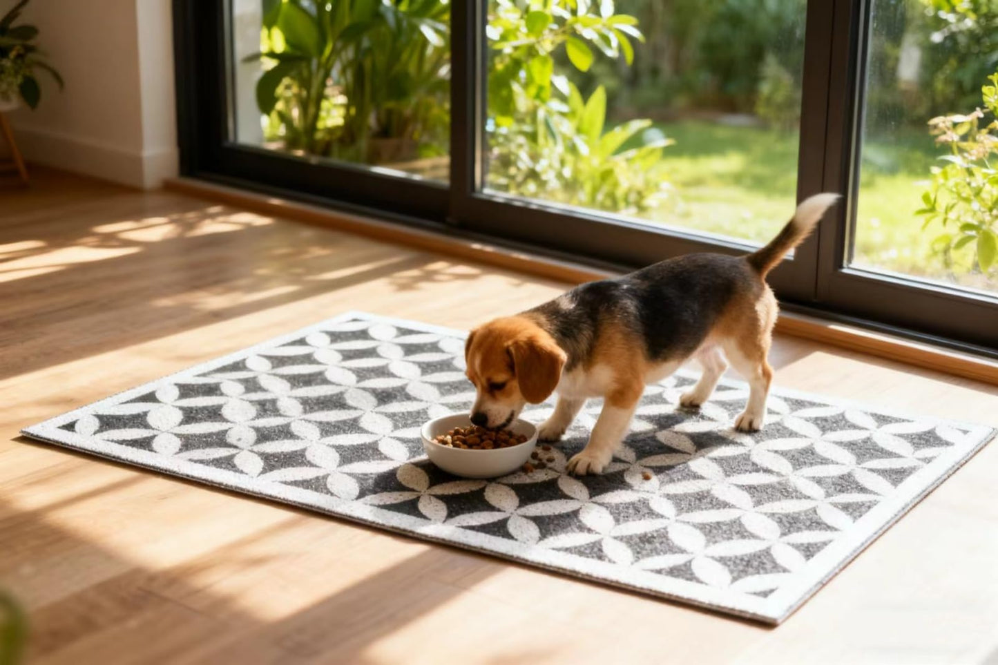 Cat Litter Mat - Extra Large Waterproof Mat with Deep Grids | Non-Slip Scatter Control for Litter Box | Durable PVC Mesh, Soft on Paws | Traps Litter & Reduces Mess (XX-Large)