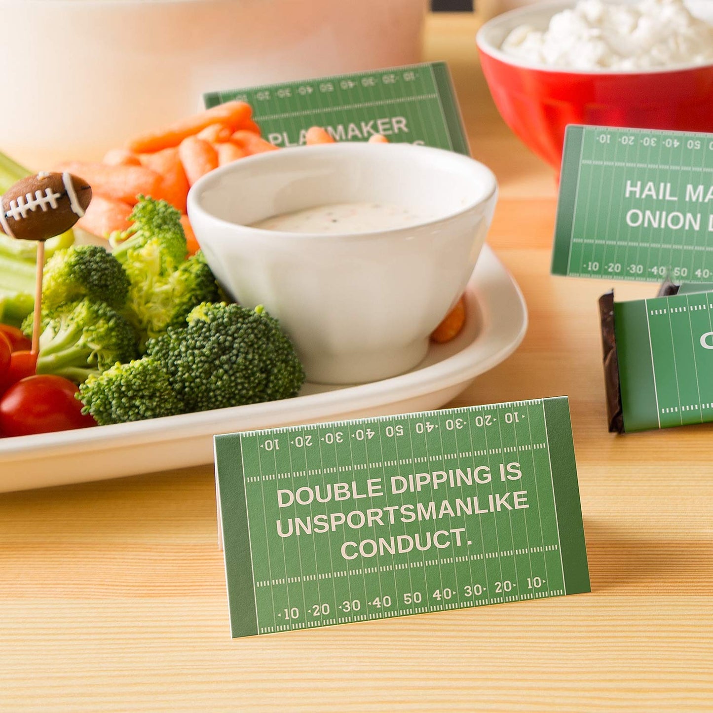 Avery Small Tent Cards, 2 x 3.5 Inches, White, Box of 160 (5302)