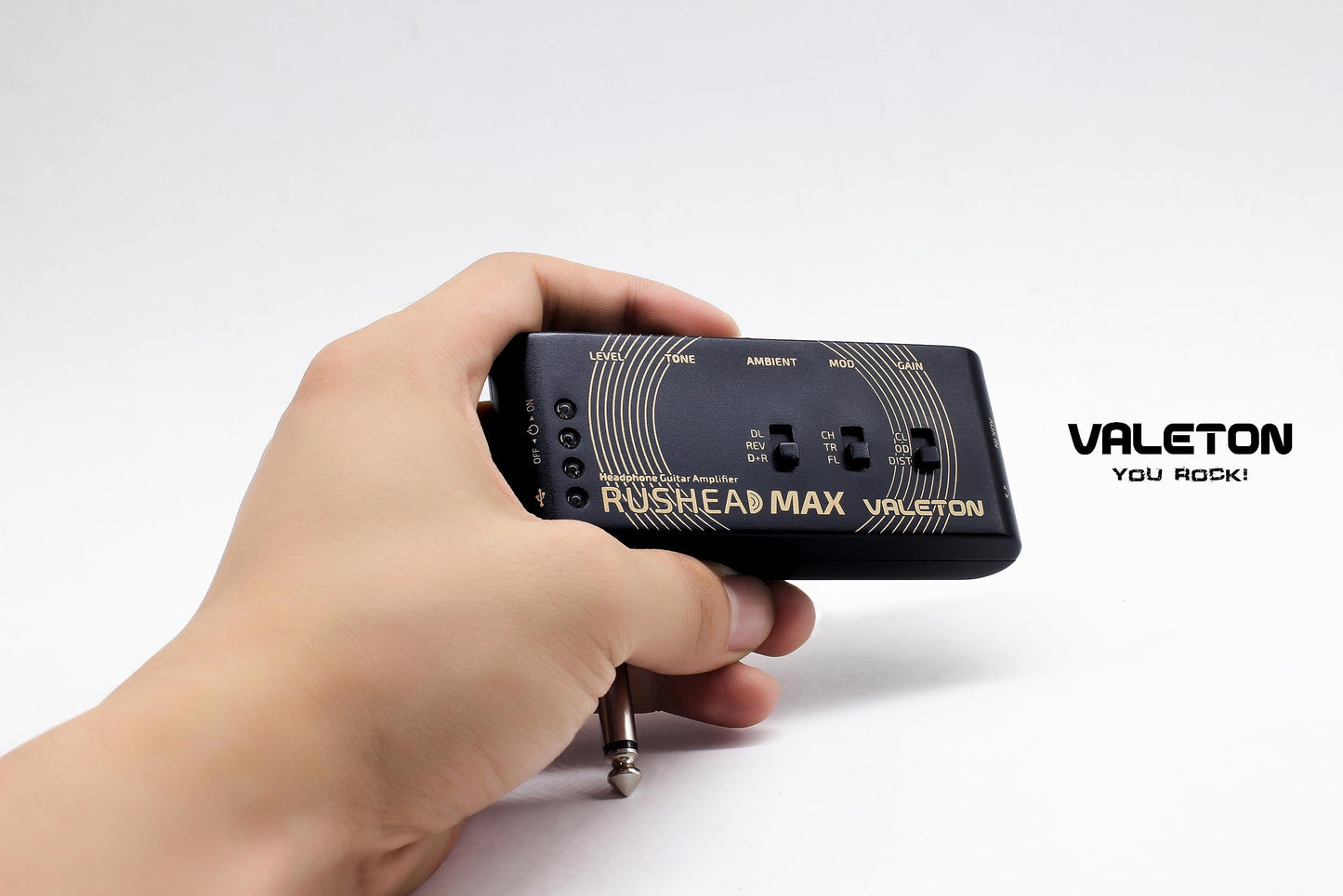 Valeton Rushead Max (RH-100)
