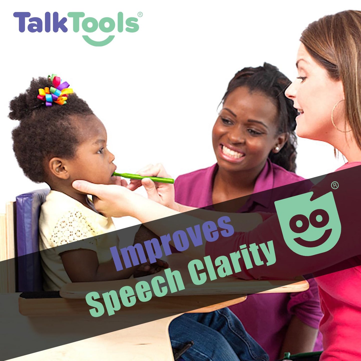 TalkTools Tongue Tip Lateralization & Elevation