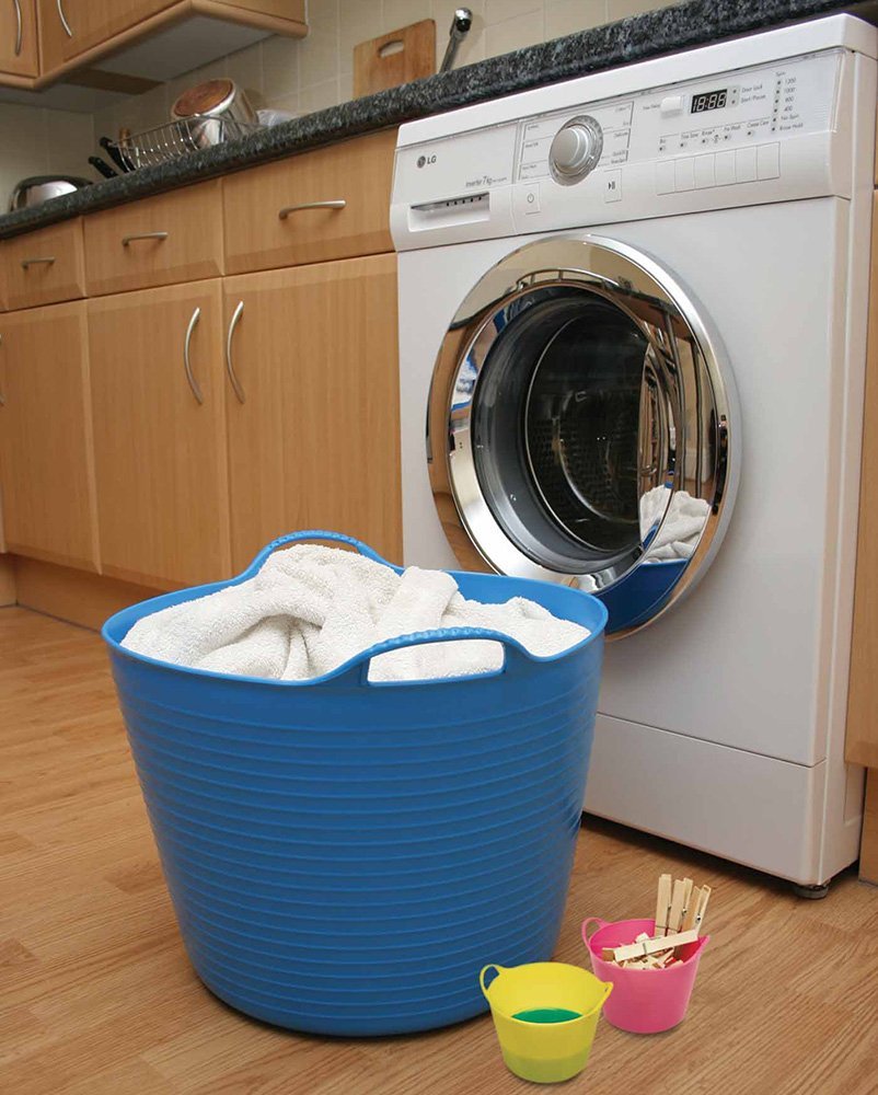 Tubtrugs SP14G Small Green Flex Tub, 14 Liter