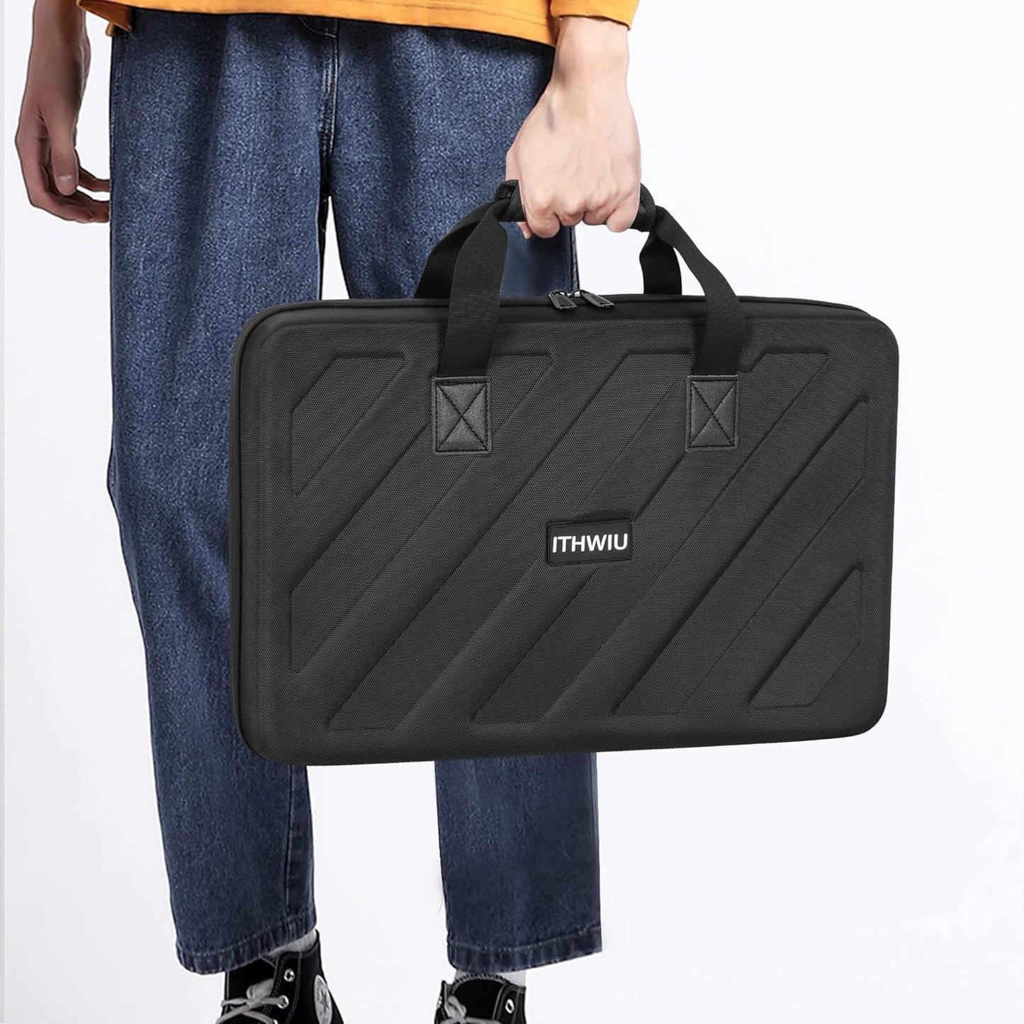 Lightweight Molded Hard Storage Case Fits for DDJ-FLX4 / DDJ-400 / DDJ-SB3 SB2 or DDJ-RB 2-Channel Controller