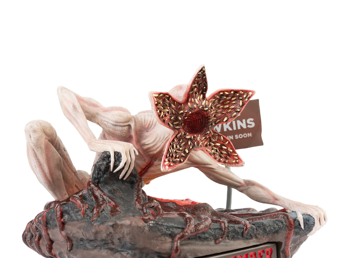 Stranger Things Office Merch Calendar | Stranger Things Advent Calendar | Demogorgon Figure | ST Official Merchandise