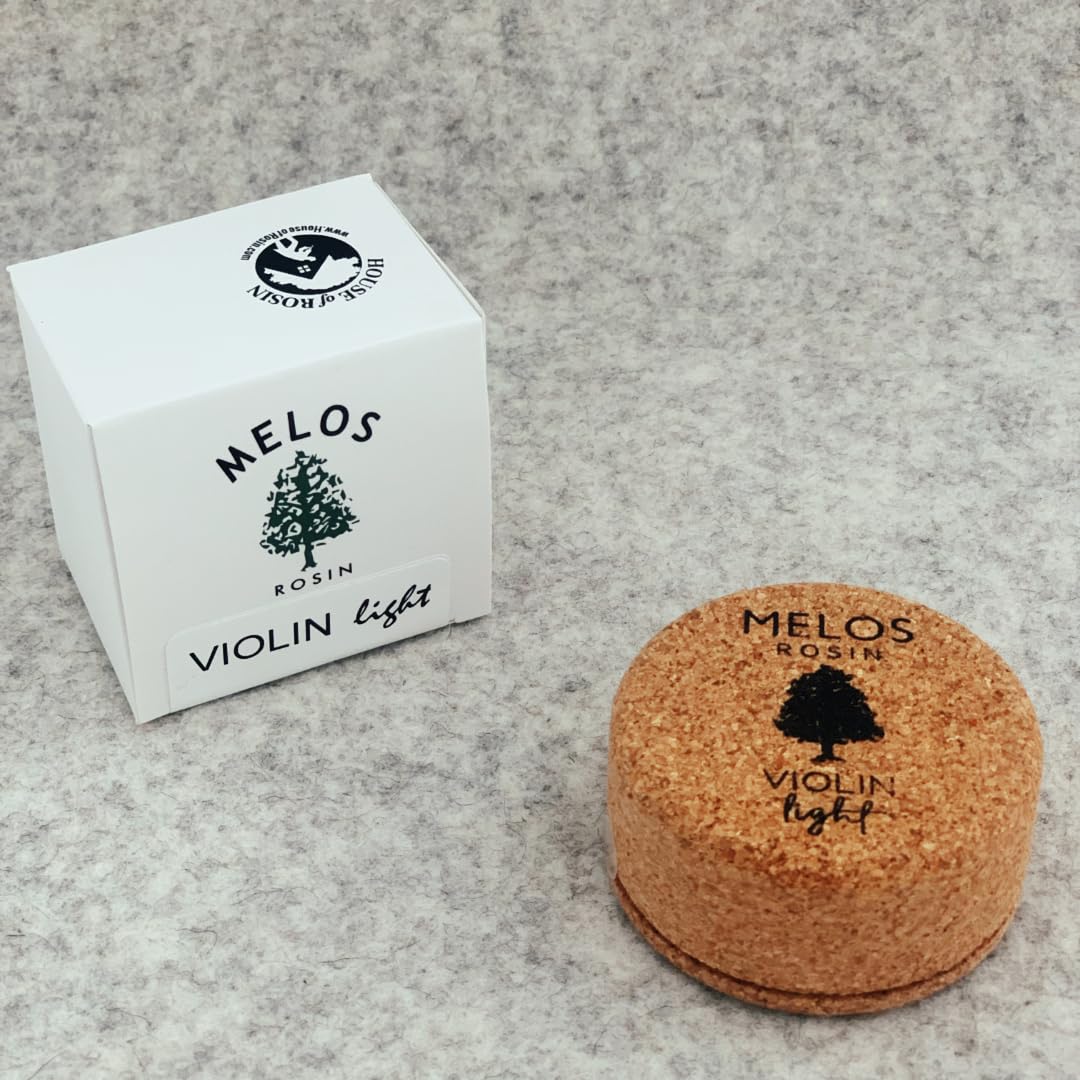 Melos Light Violin Rosin