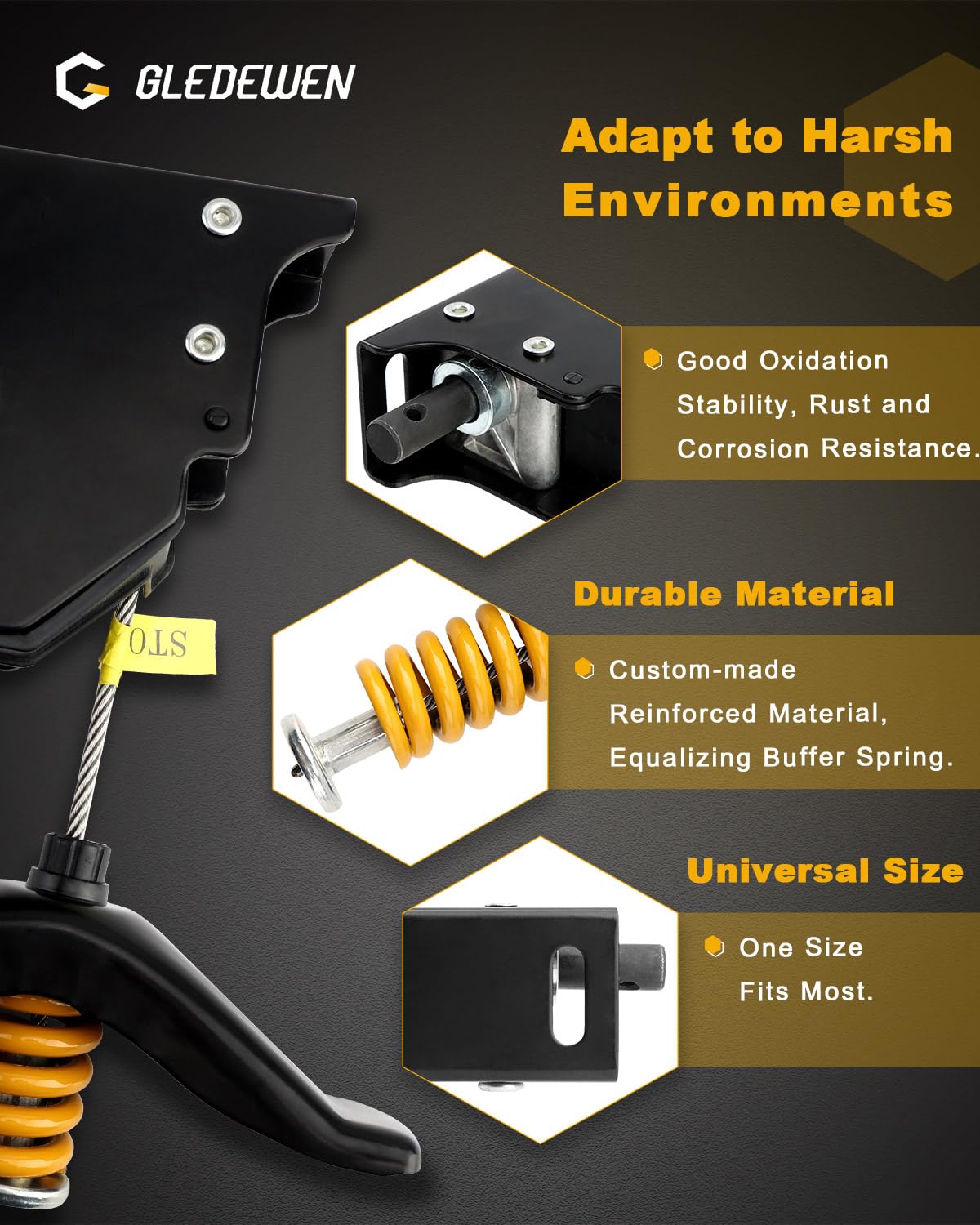 Spare Tire Hoist, Spare Tire Winch Carrier, Compatible with RVs Trailers Trucks Motorhomes, Spare Tyre Holder with Offset Cable, Spare Wheel Towing Winch, Spare Tire Lift Assembly, LC159056, 159056