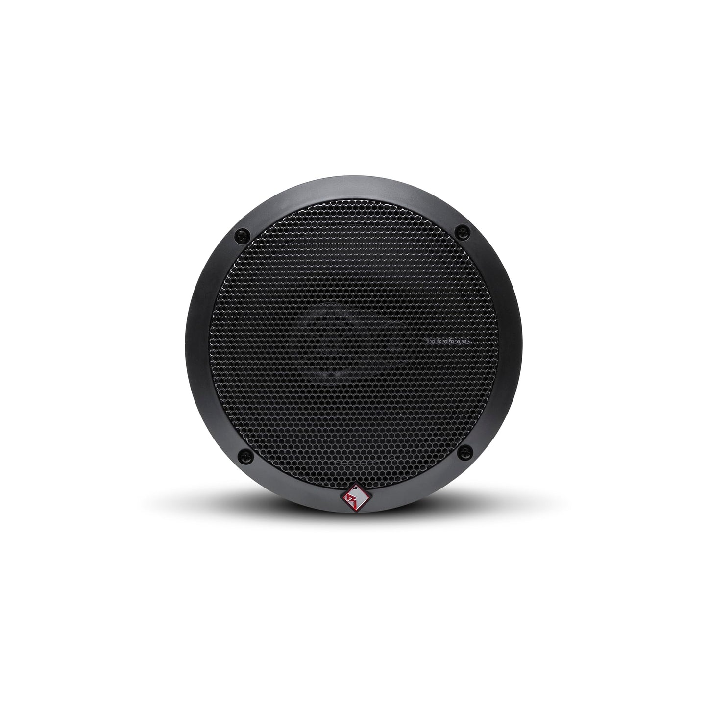 Rockford Fosgate R165X3 Prime 6.5-Inch Full-Range 3-Way Coaxial Speaker - Set of 2