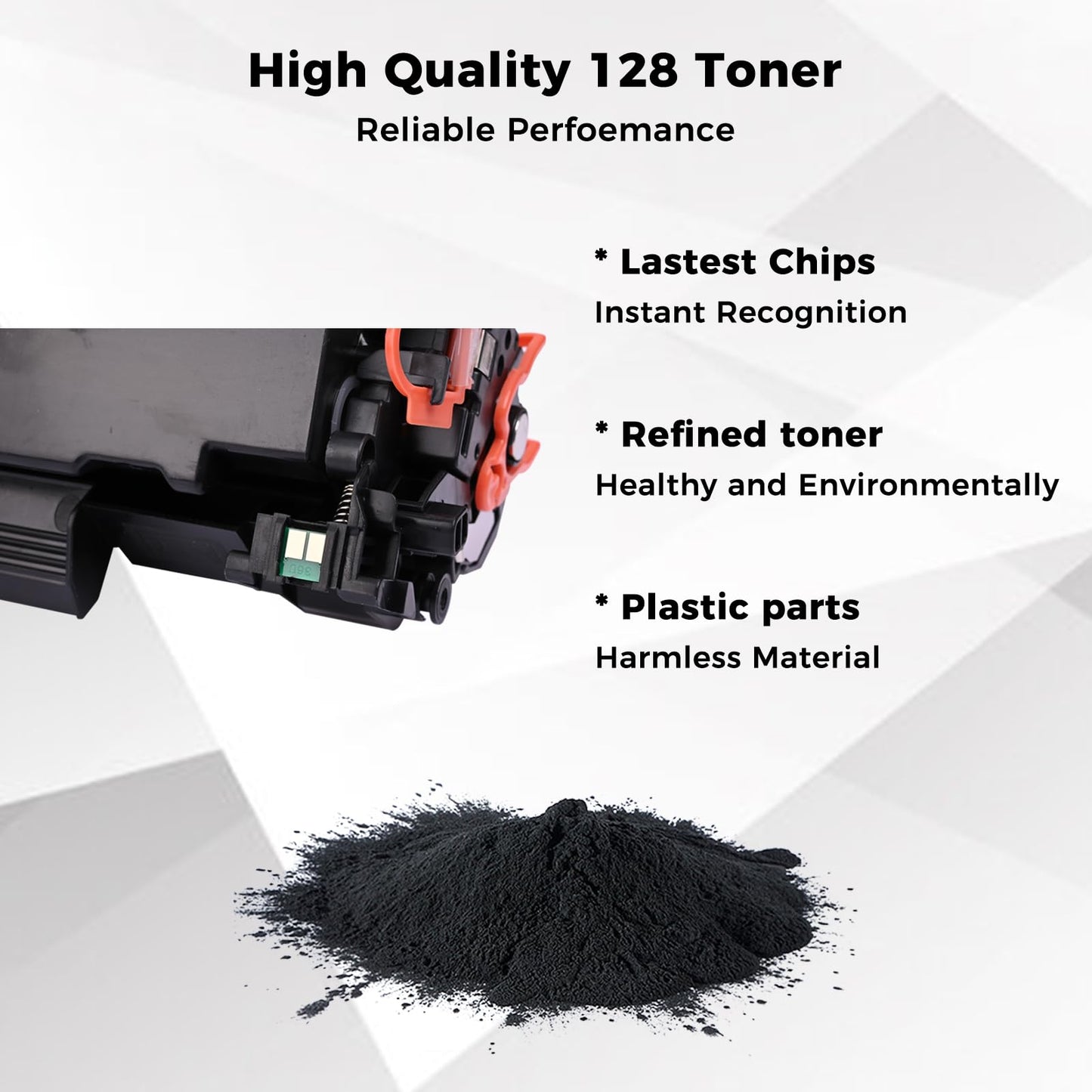 2 Pack Save on Many Compatible Canon 128 3500B001AA Black BK Canon128 Toner Cartridge For FaxPhone L100, L110, L190 / ImageClass D530, D550, D560, MF4412, MF4420n, MF4450, MF4550, MF4550d, MF4570dn, MF4570dw, MF4580dn, MF4770n, MF4880dw, MF4890dw ，2,100