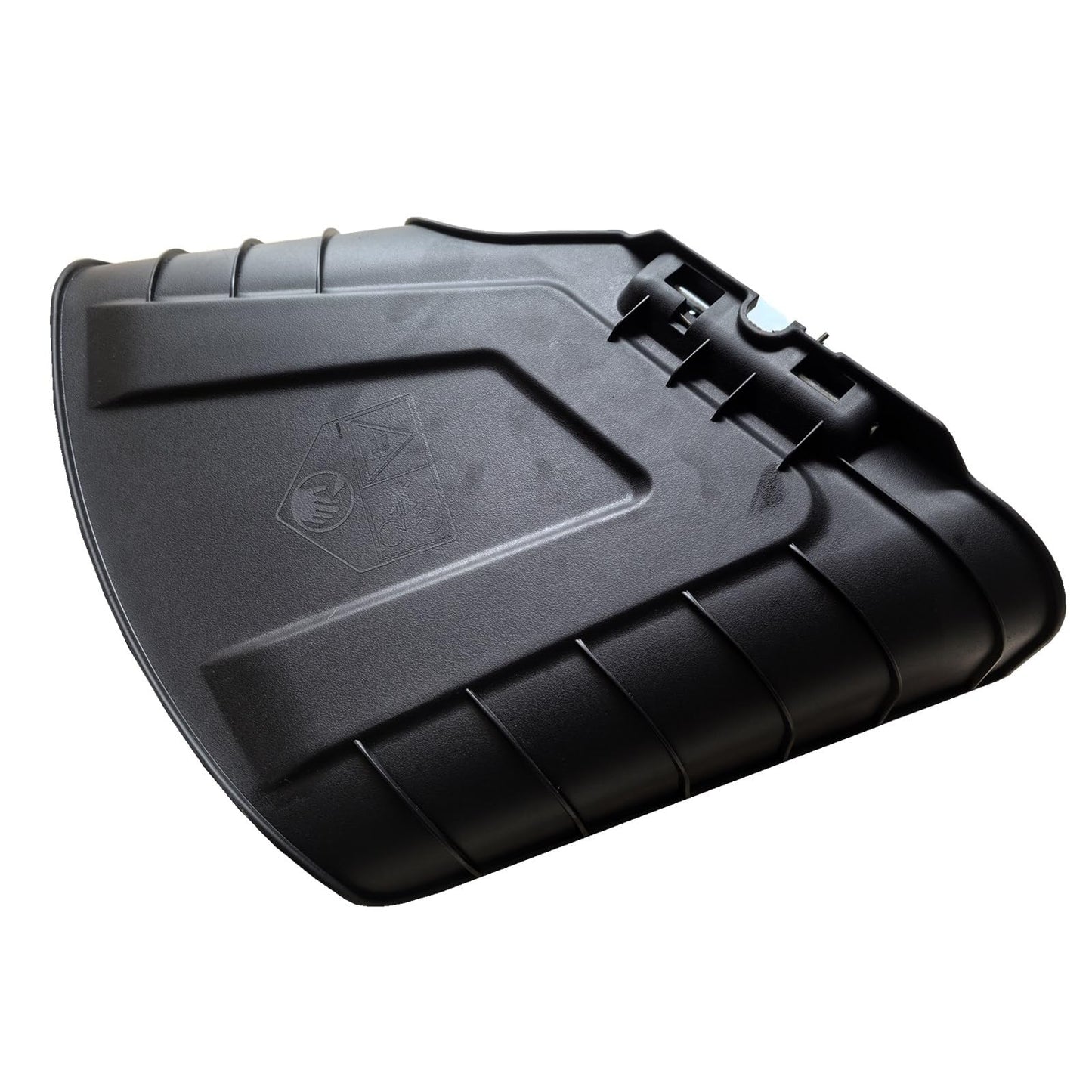 WHFZN 631-04354C Side Discharge Deflector Chute for MTD Cub Cadet 631-04354B 631-04354 631-04354A RZT LX XT1 XT2 42 46