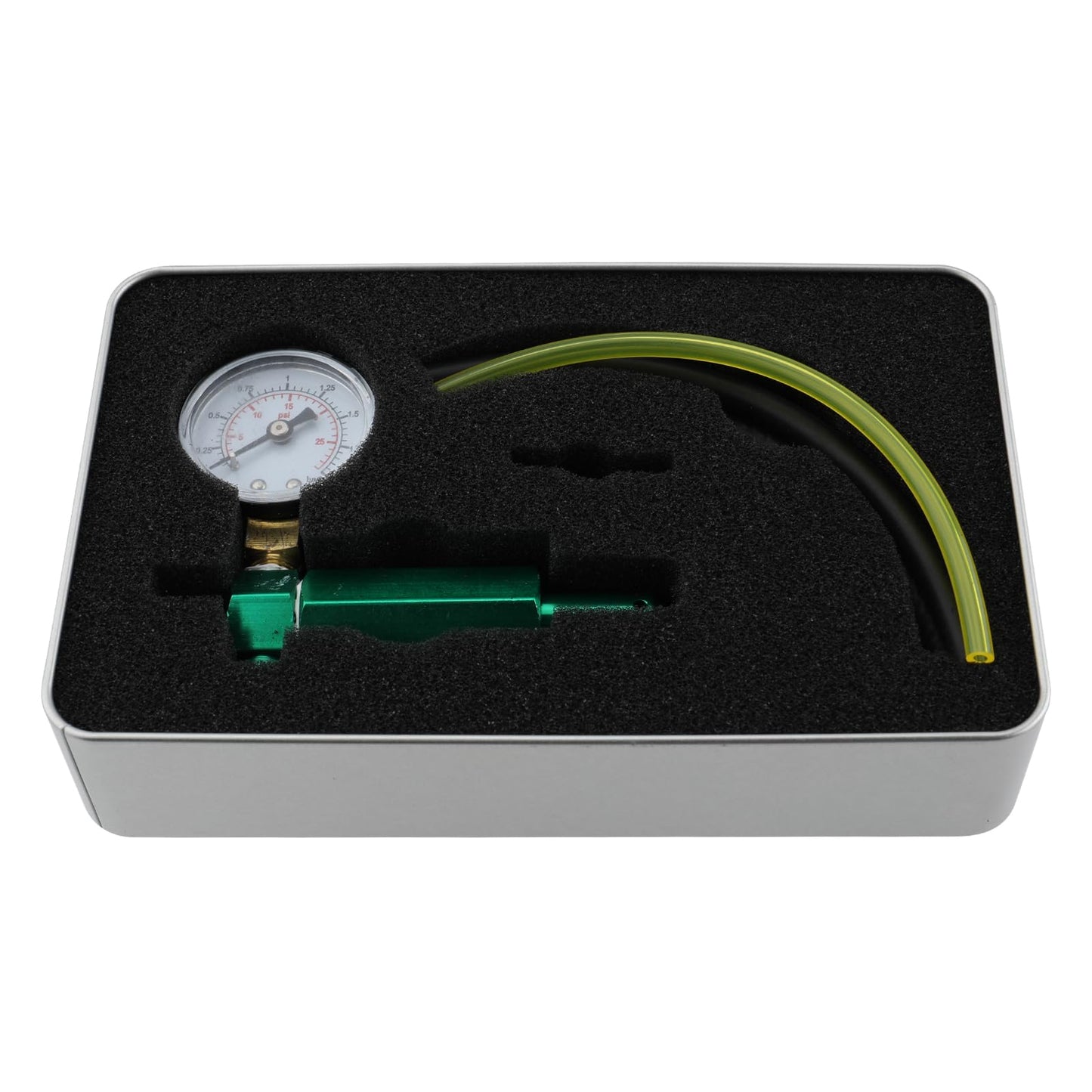 partszen Carburetor Leak Detector for W-albro 57-21-1 Tillotson 243-504 Replaces ZAMA ZPG-2 with Metering Lever Adjustment Tools Replaces for W-albro & Zama ZT-1 500-13