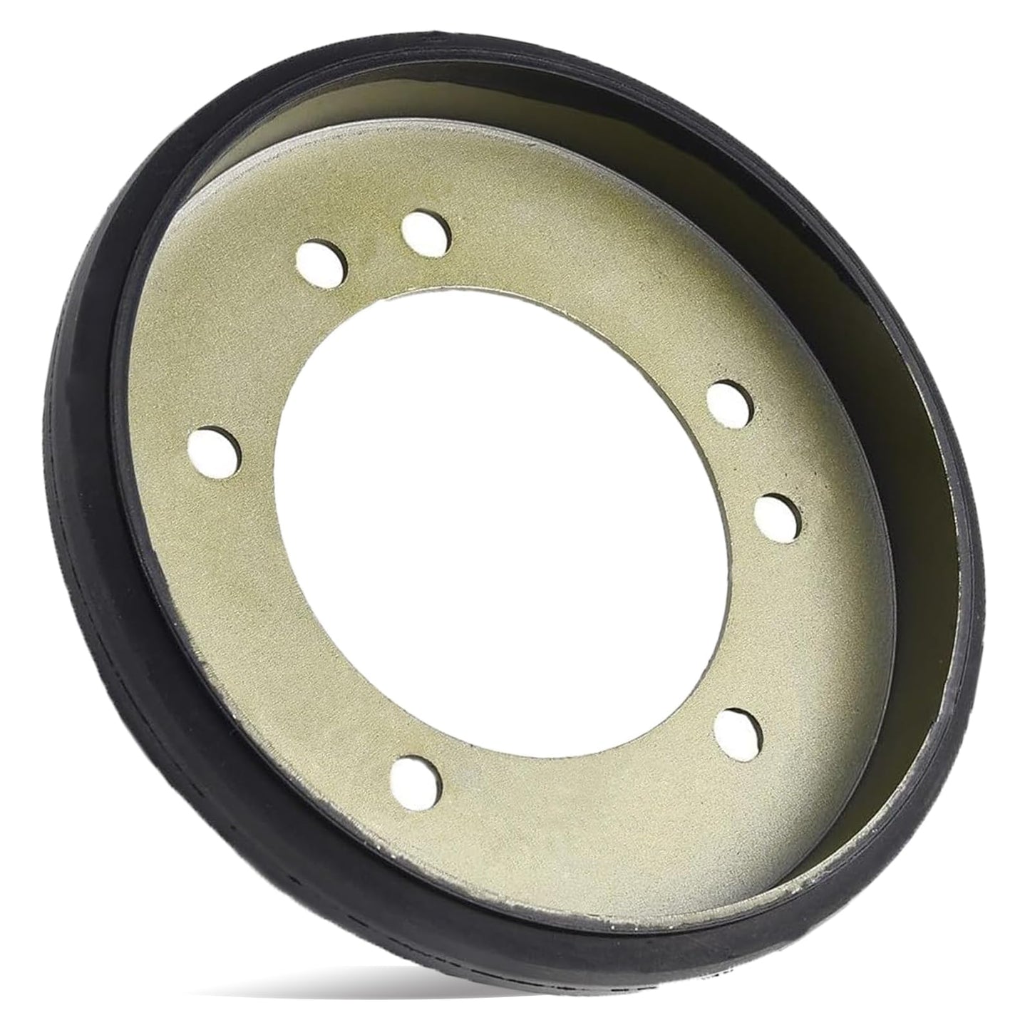 Caalii 04743700 Friction Wheel Snow Blower Drive Disc Compatible with Ariens Snow Blower 00170800, 00300300 1720859 AM122115 741316, Fits for Snapper Lawn Mower Troy Bilt Snow Blower
