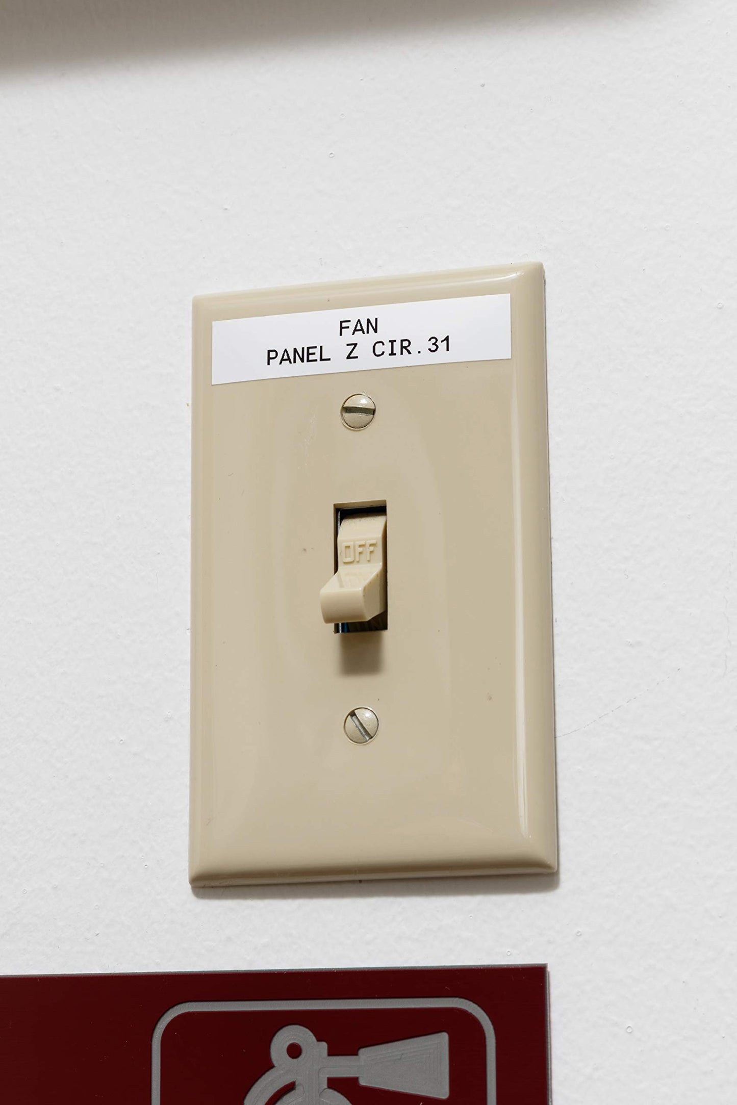 Brady M21-750-499 16' Length, 0.75" Width, B-499 Nylon Cloth, Black on White Label for BMP21, ID Pal, and LABPAL Printers