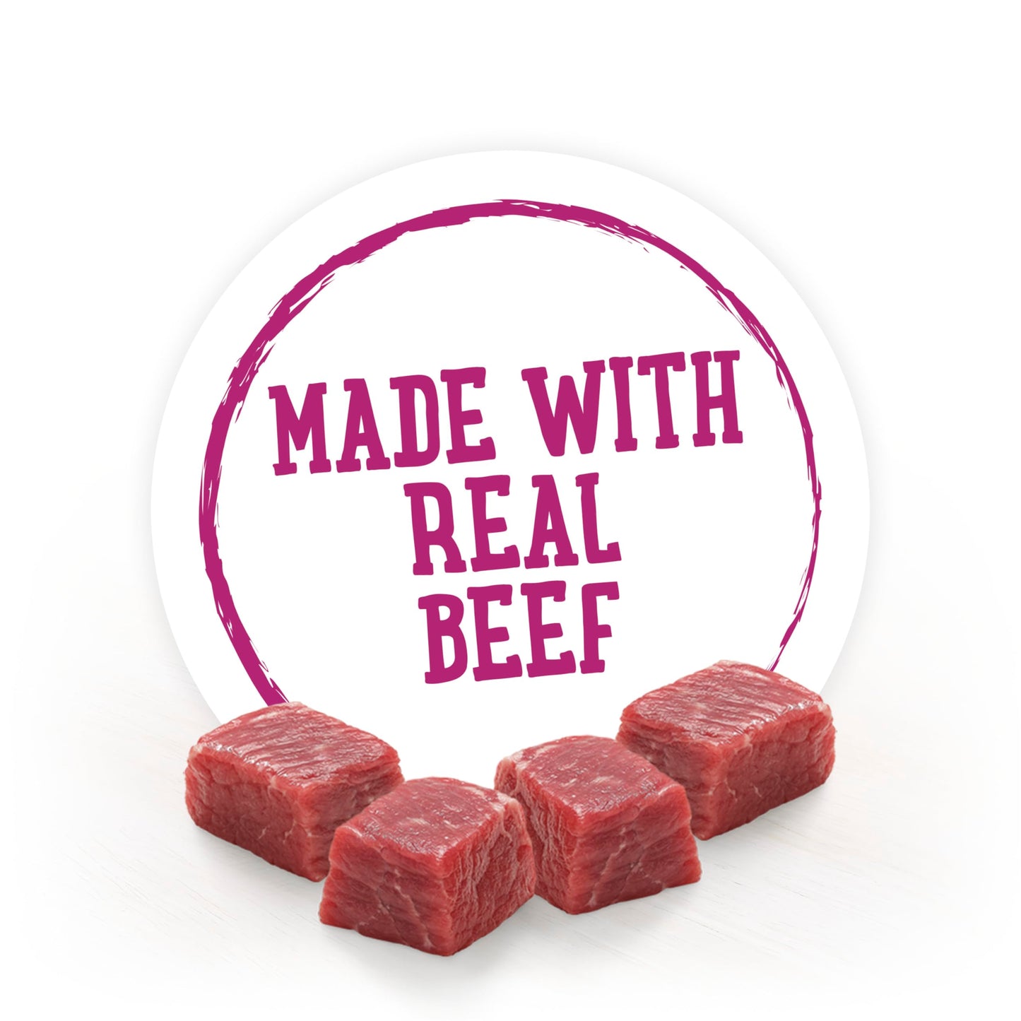 Beneful Incredibites Wet Dog Food, in Gravy with Real Beef - 85 g Can (24 Pack)