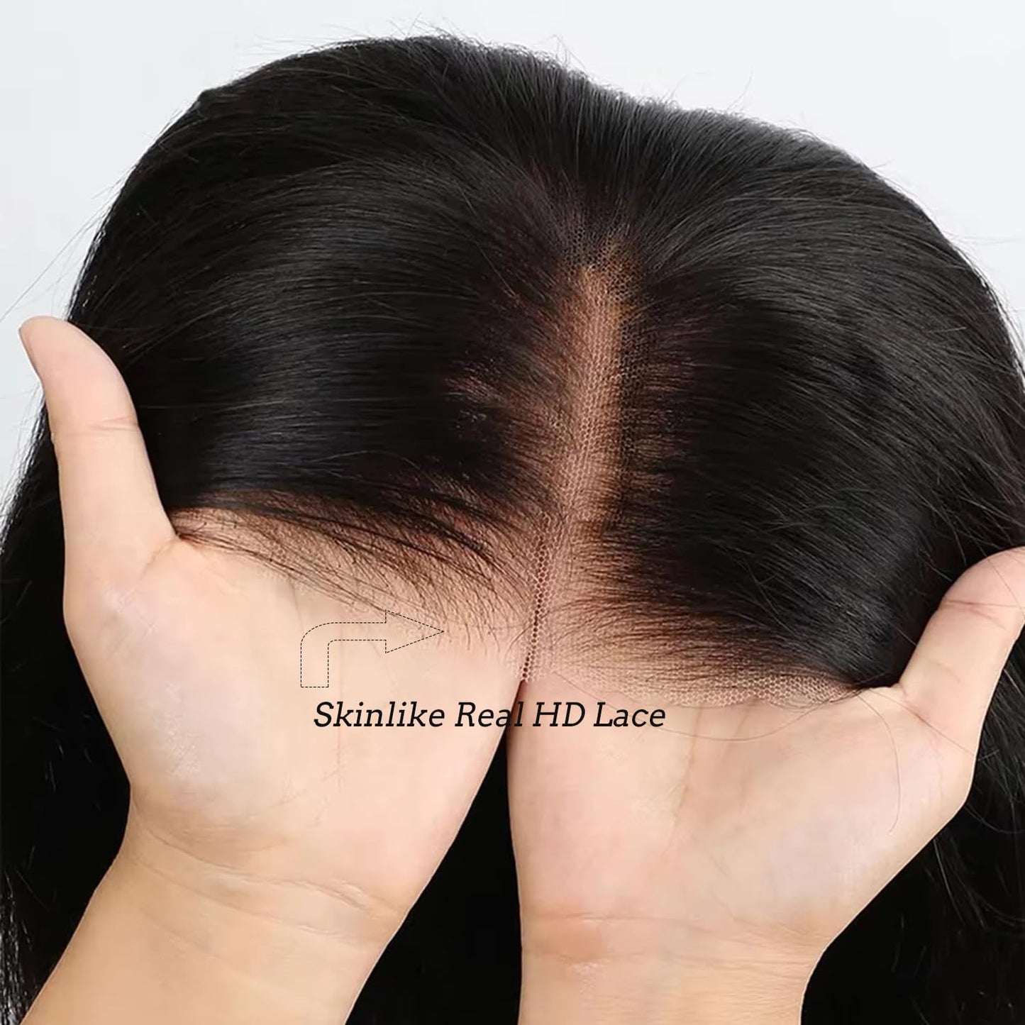 Bob Wig Human Hair 12 Inch 5x5 Lace Front Wigs For Black Women 150% Density Brazilian Virgin Hair Short Bob Wigs Natural Color Pre Plucked With Baby Hair Straight Hair Wigs