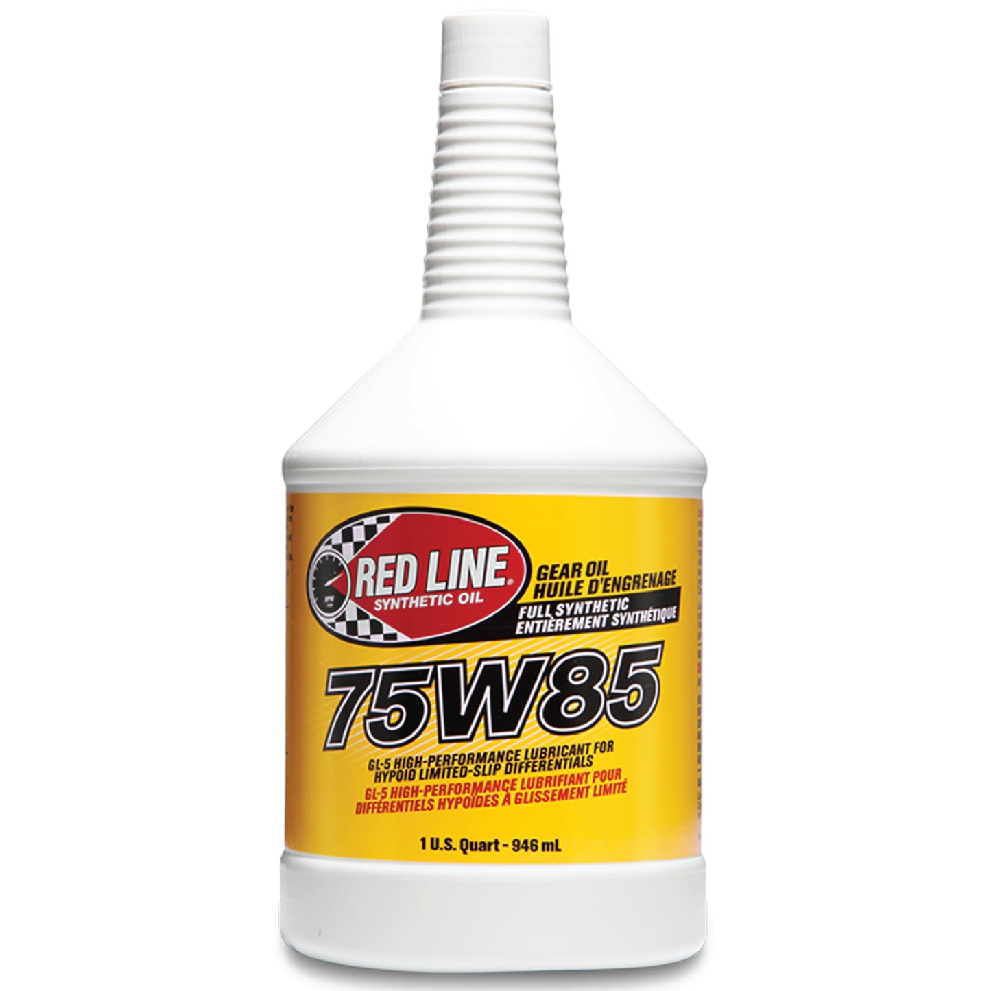 Red Line 50104 Lightweight Gear Oil - 1 Quart