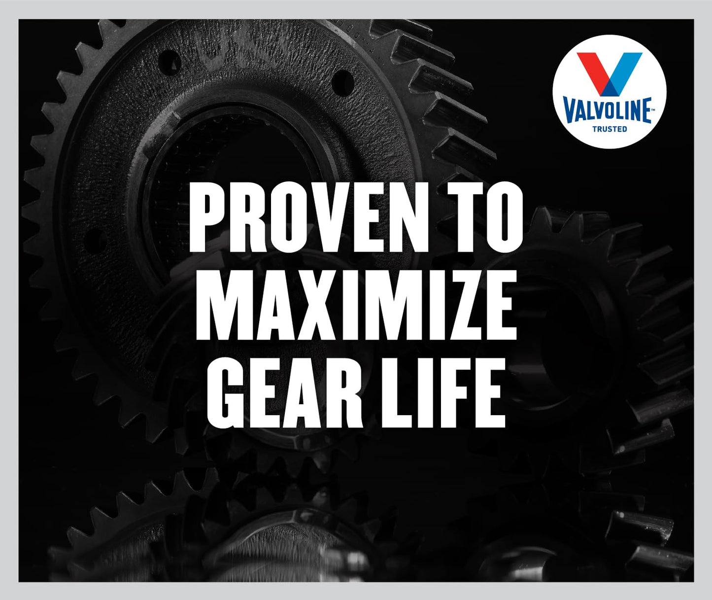 Valvoline Daily Protection 75W-90 Gear Oil 1 Quart