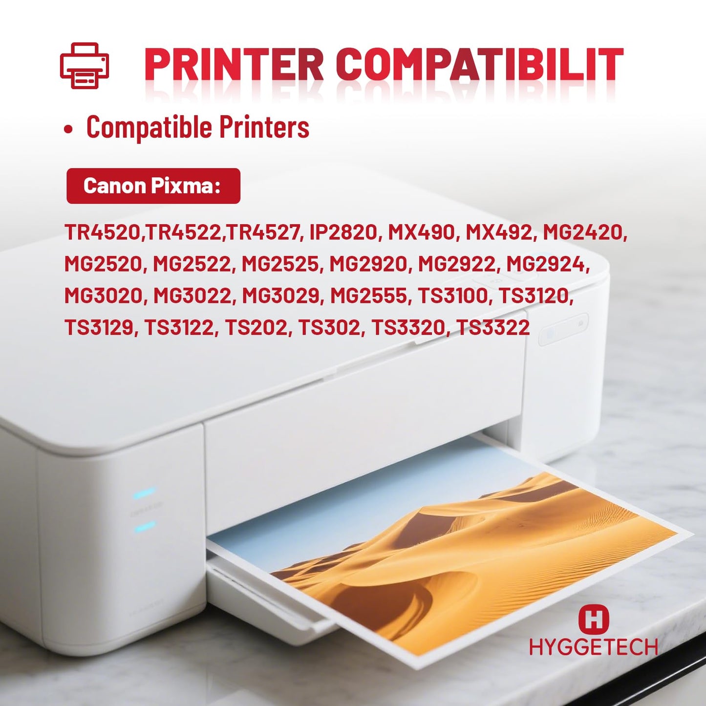 245XL 246XL Ink Cartridges Compatible for Canon Printer Ink 245 246 XL 243 244 XL Compatible with Canon Pixma TR4520 TR4527 MG2522 MG2520 MX490 MX492 TS202 TS302 TS3320 MG2920 Printer