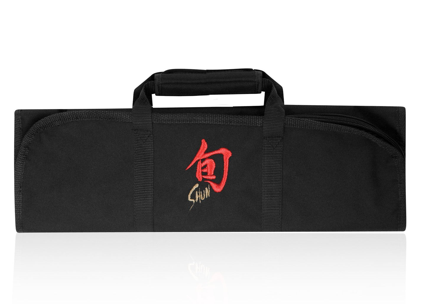 Shun DM0880 Knife Roll, 8 Slot