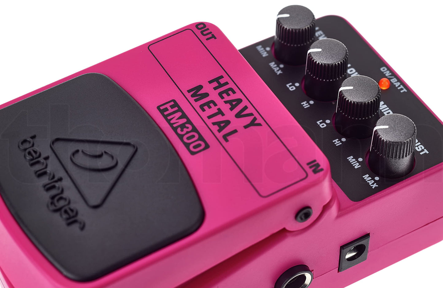 Behringer Heavy Metal HM300 Effect Pedal