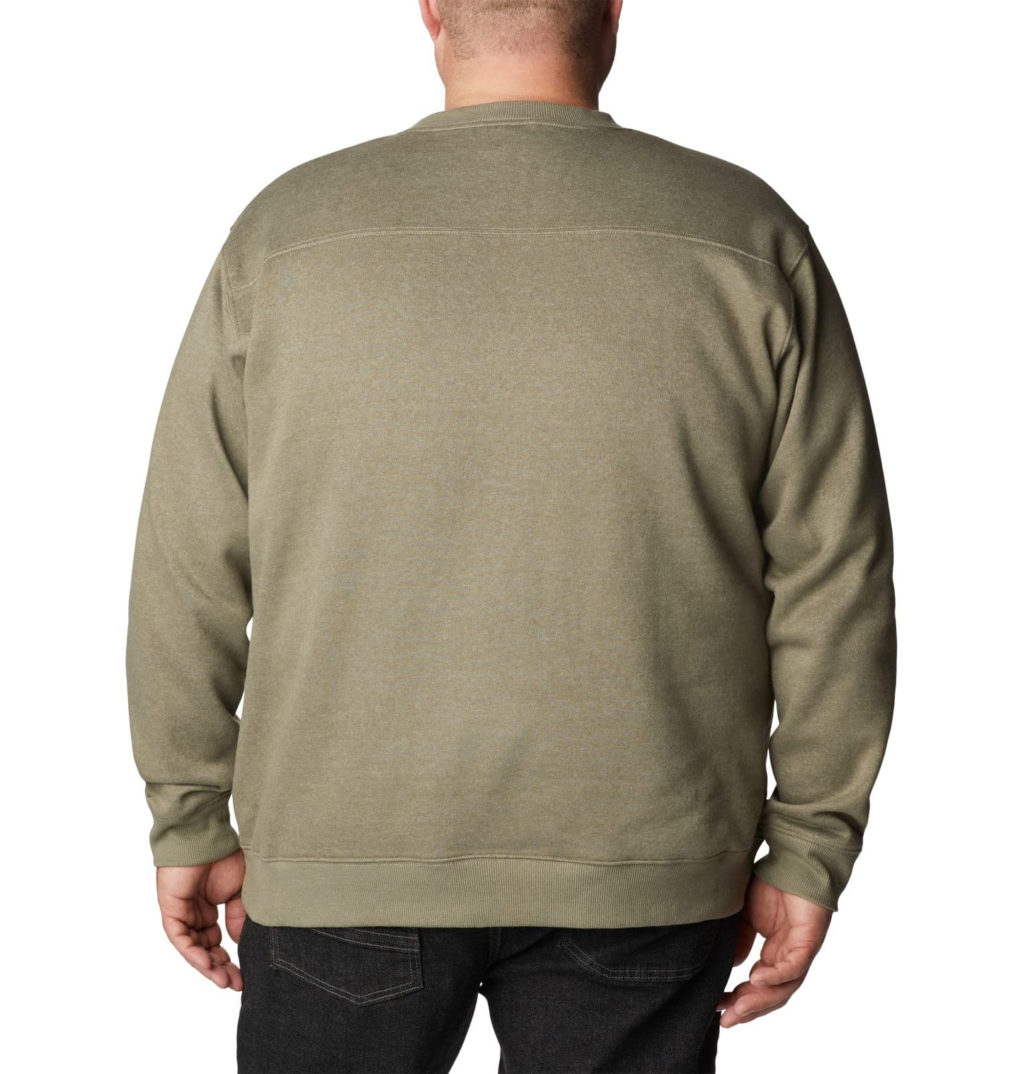 Columbia Men's Hart Mountain II Crew Sweatshirt