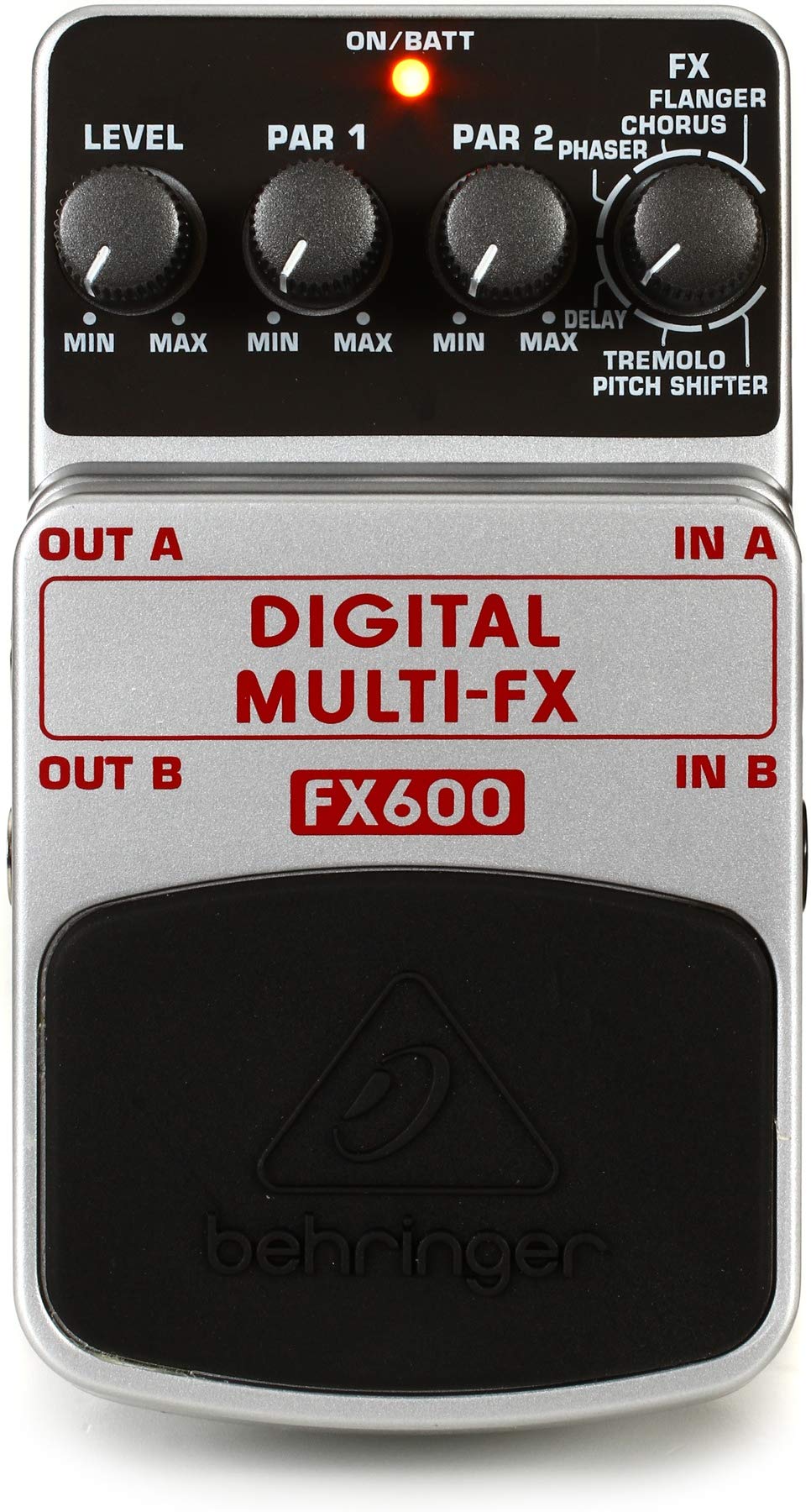 Behringer - Digital Multi-FX FX600 Effect Pedal