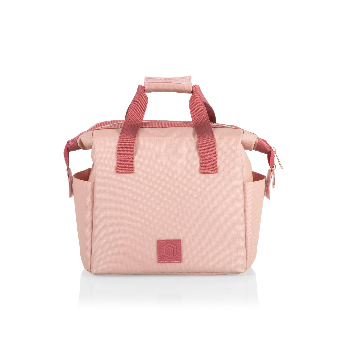 PICNIC TIME Go, Soft Cooler Box, Insulated Lunch Bag, 10 x 6 x 10.5, Disney Minnie Mouse - Pink
