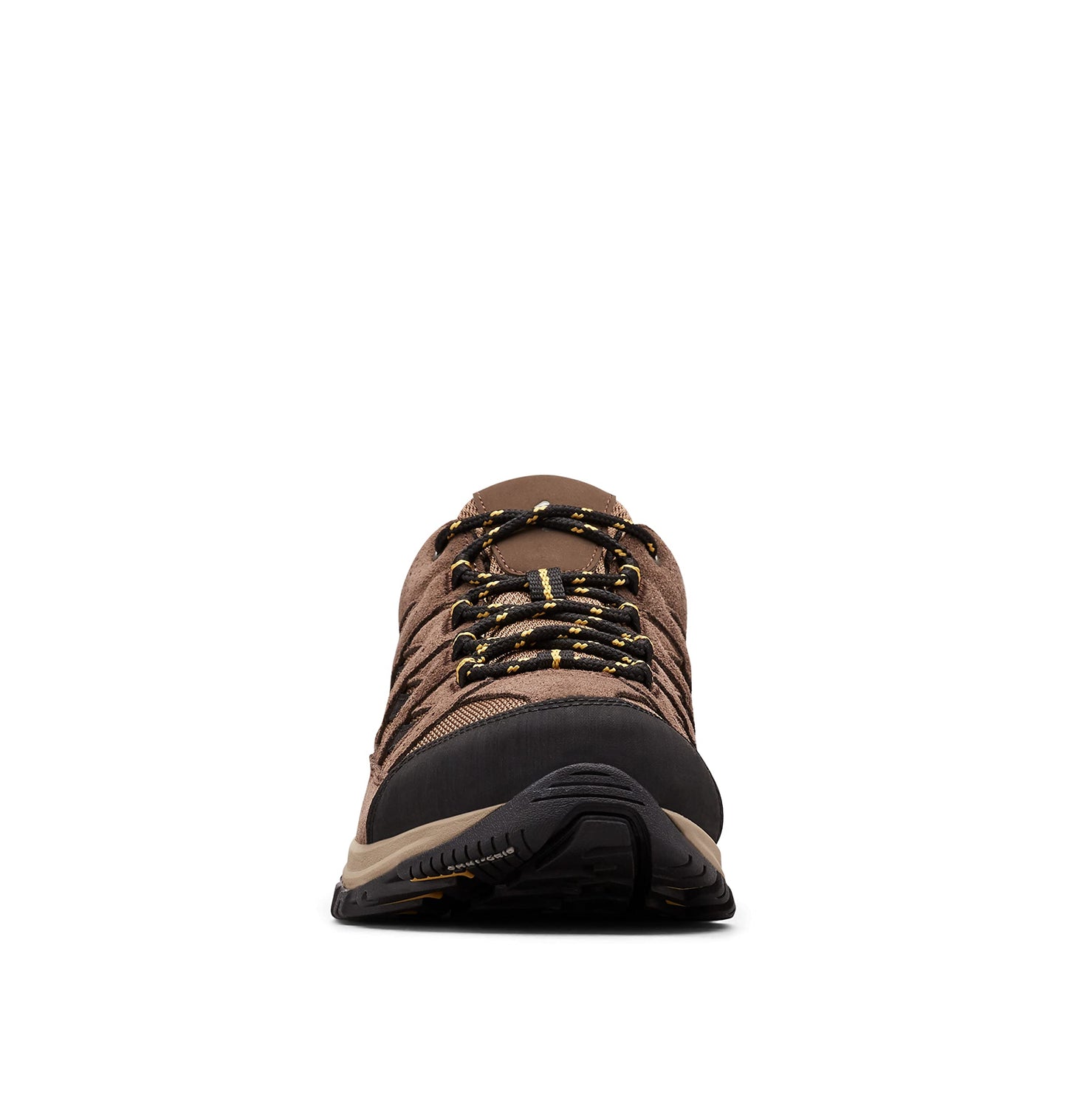 Columbia Men's Crestwood, Dark Brown/Baker, 15